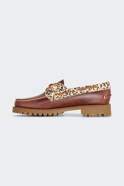SEBAGO Mocassins Marron