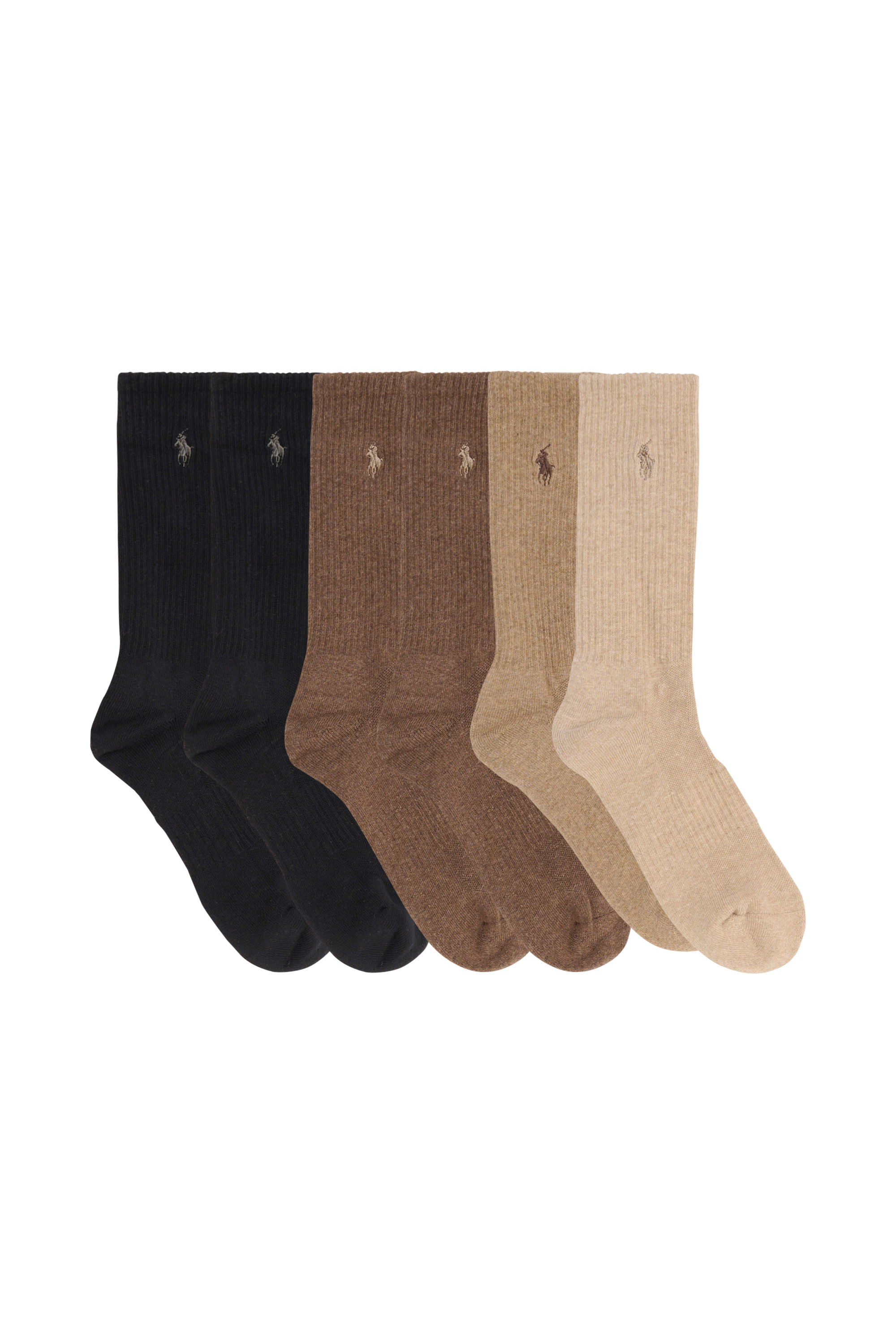 Lot de 6 chaussettes Multicolore