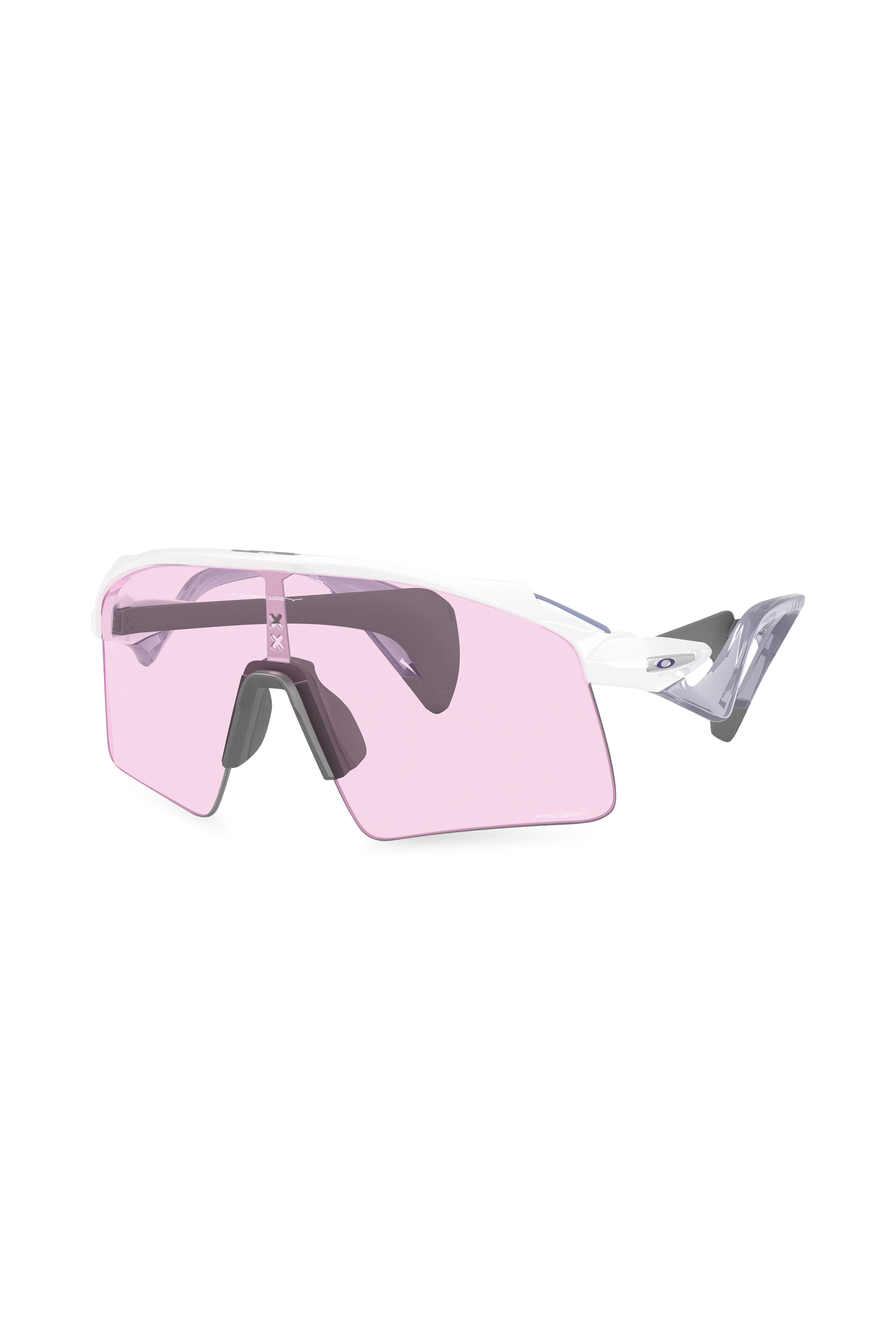 Lunettes de soleil Blanc