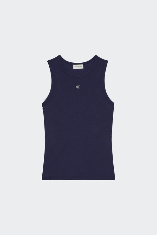 Débardeur - Taille S Bleu