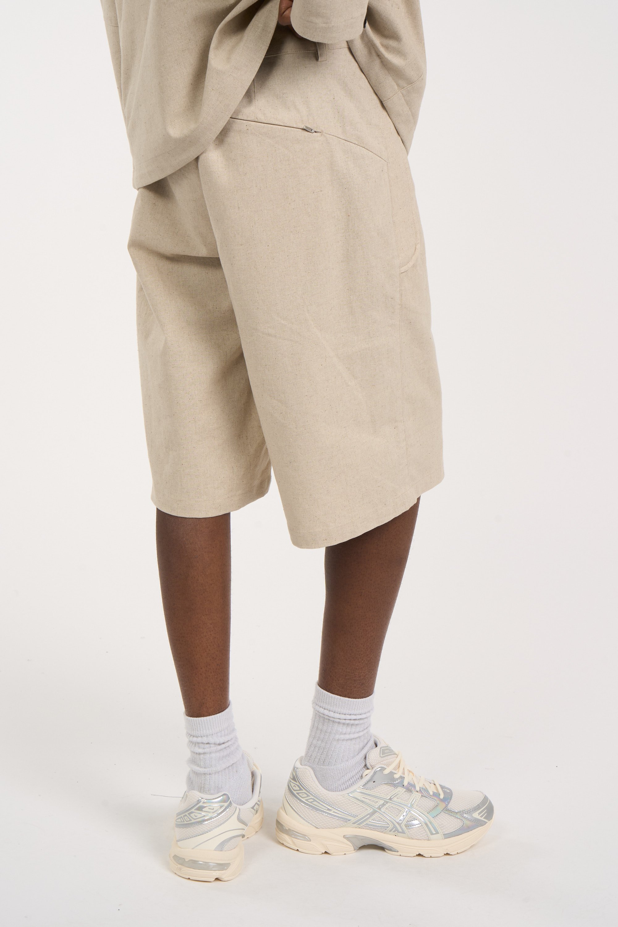 Short | Beige HIKING PATROL Homme