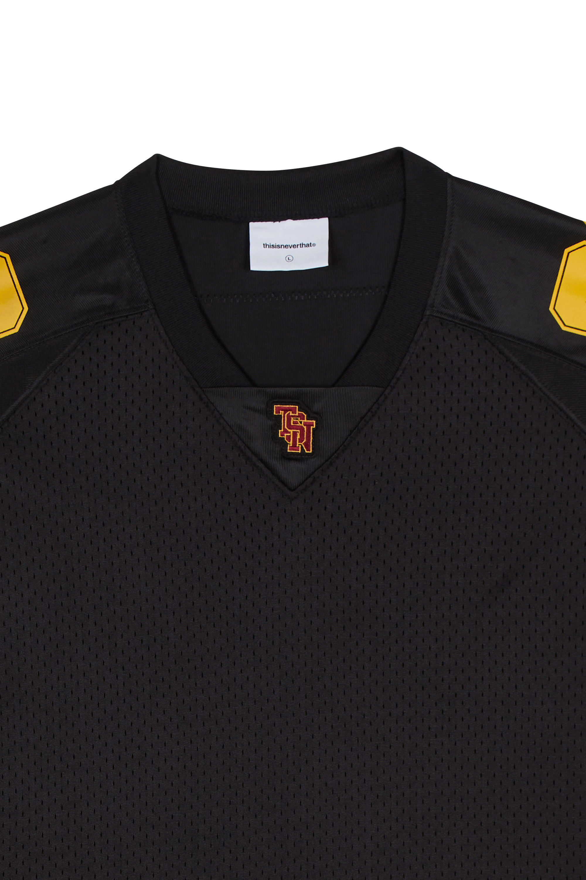 Maillot de sport | Noir THISISNEVERTHAT Homme
