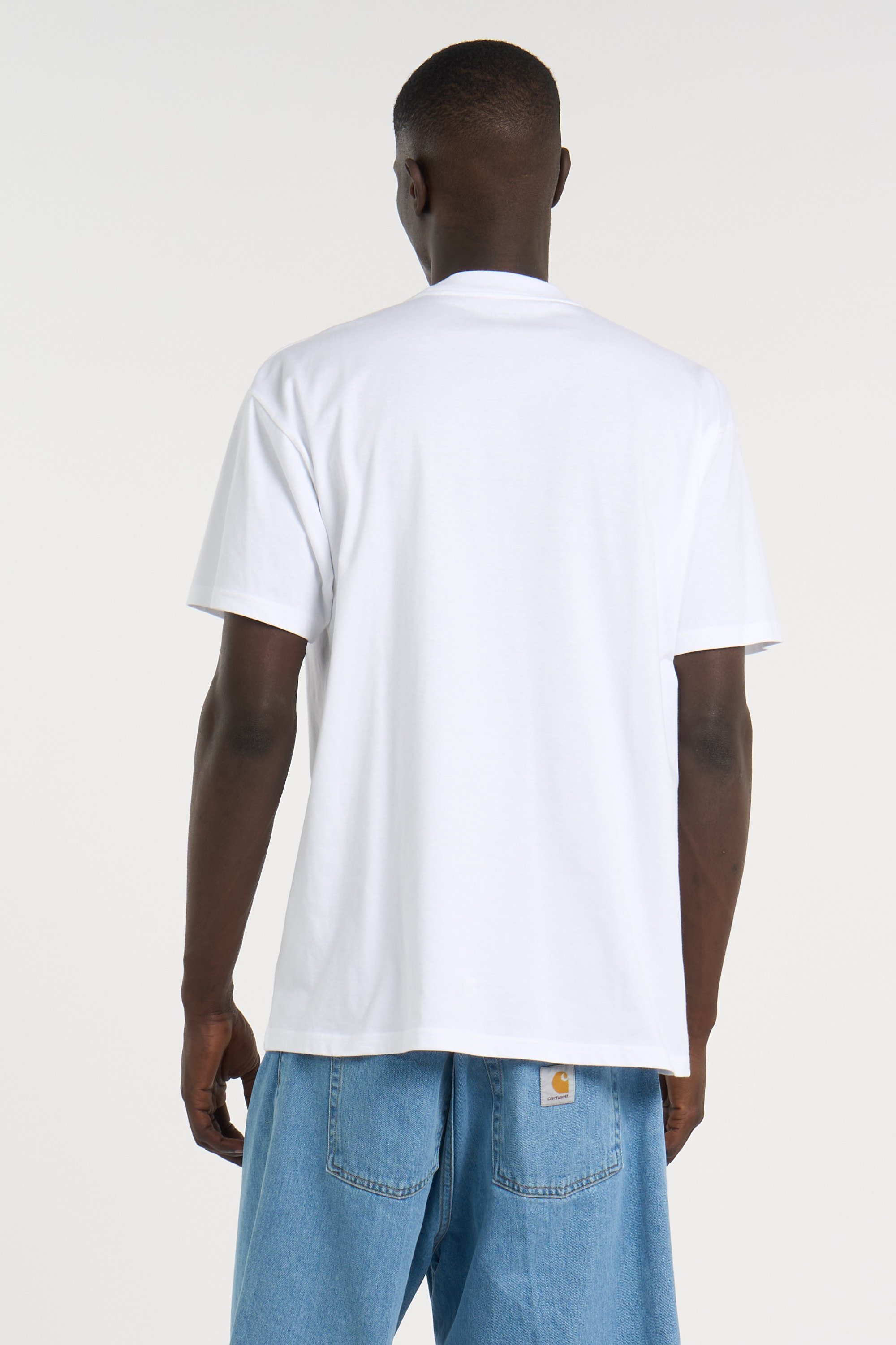 T-shirt | Blanc CARHARTT WIP Homme