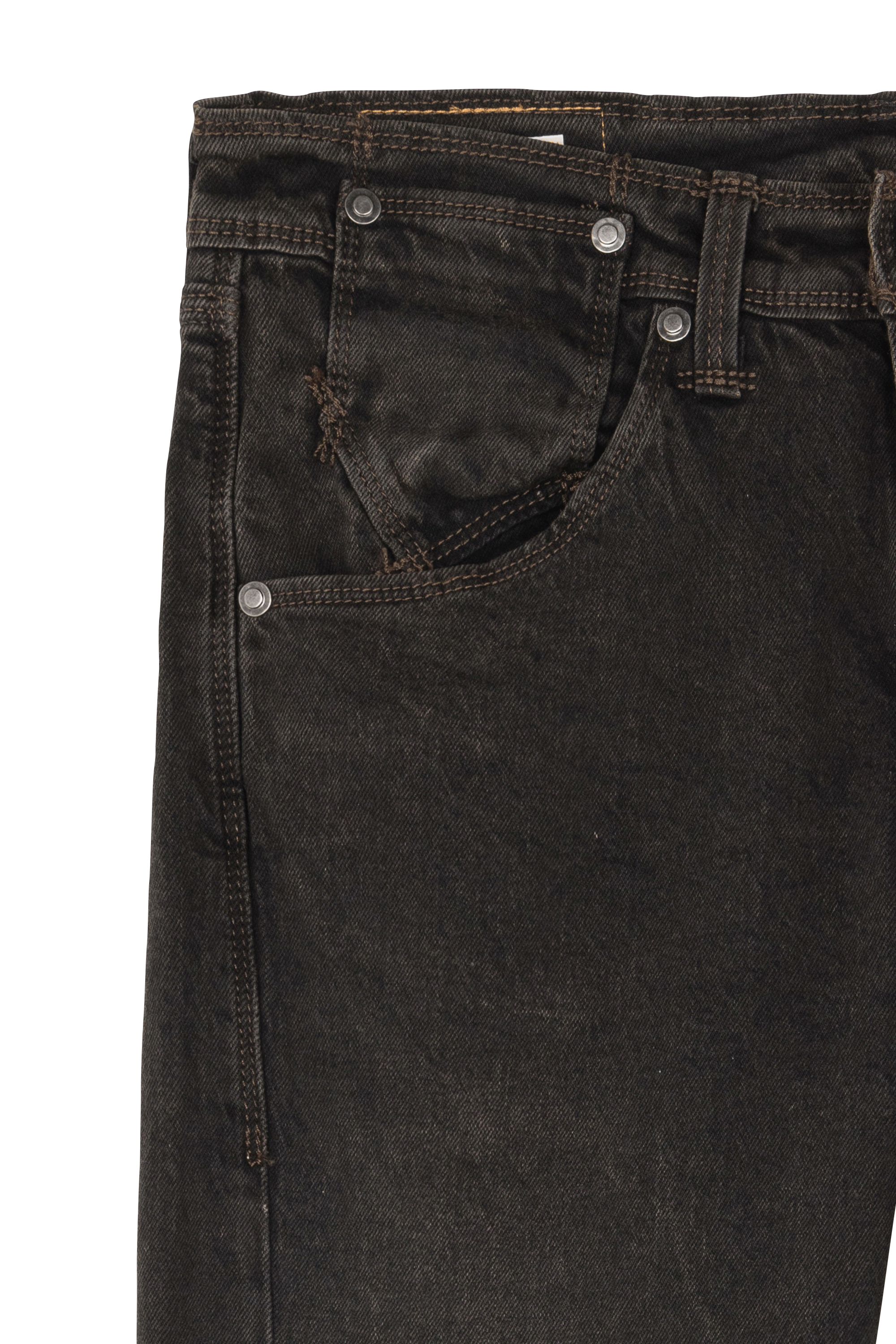 Jean droit | Noir LEVI'S Homme