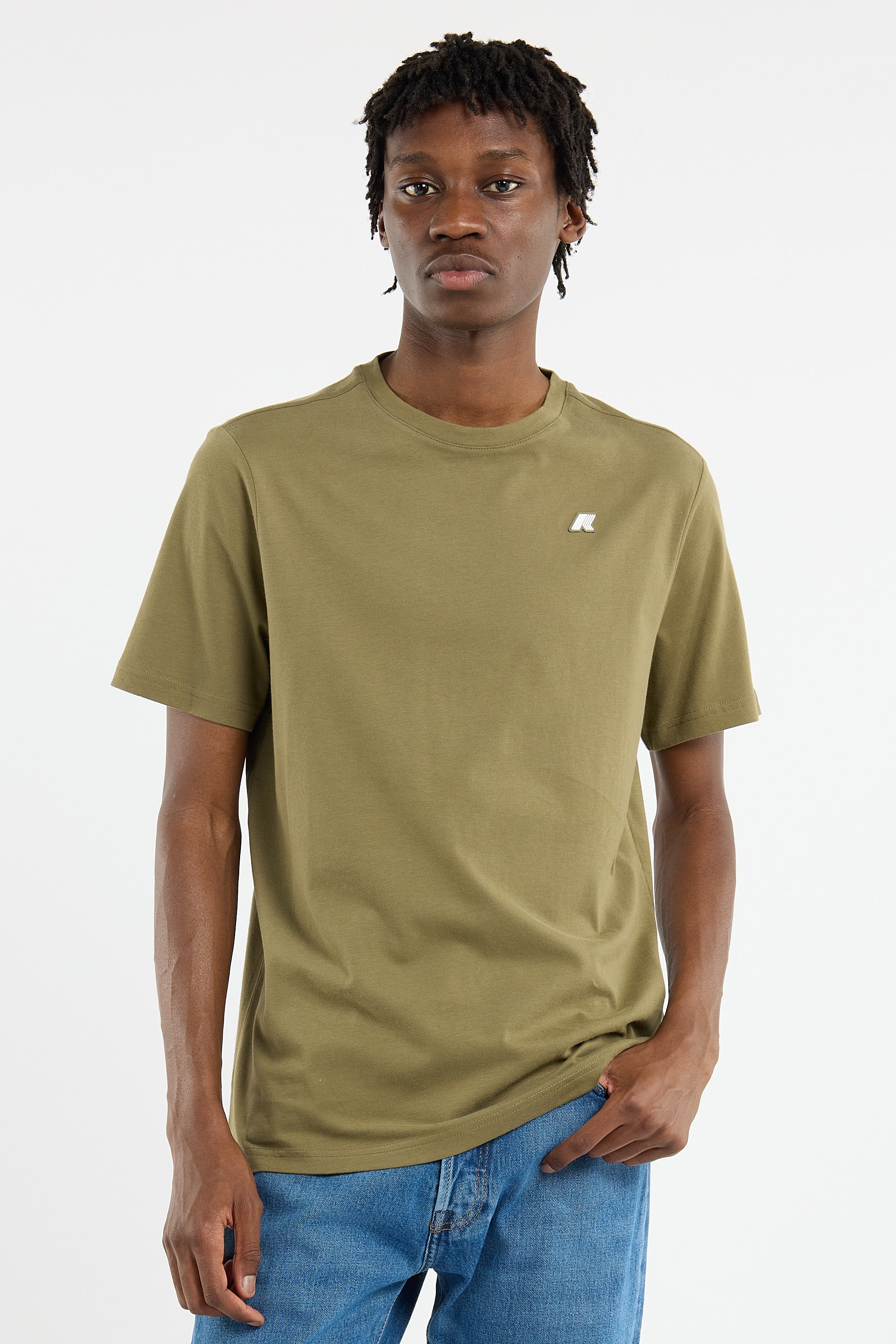 T-shirt | Vert K-WAY Homme