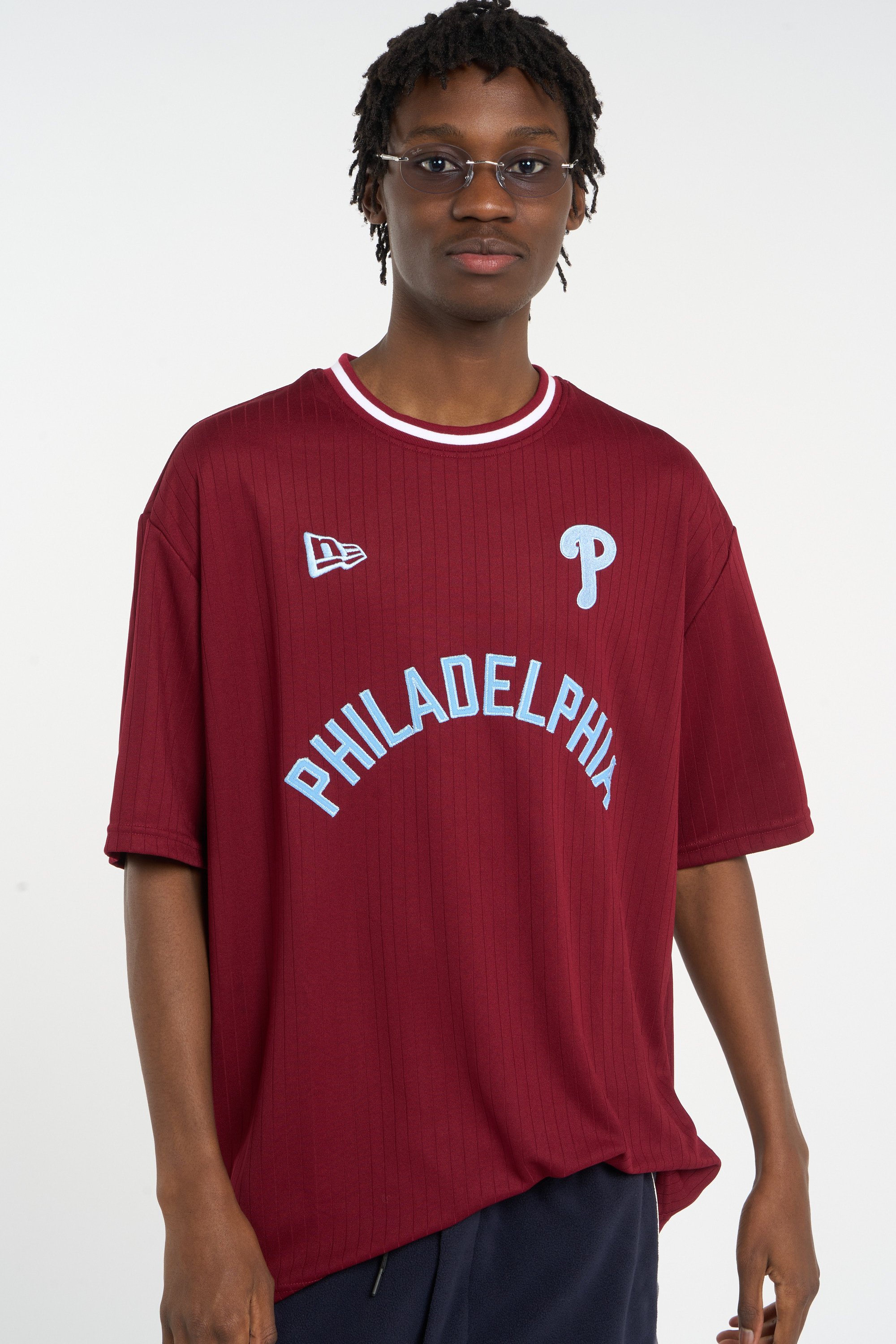 T-shirt | Red NEW ERA Men