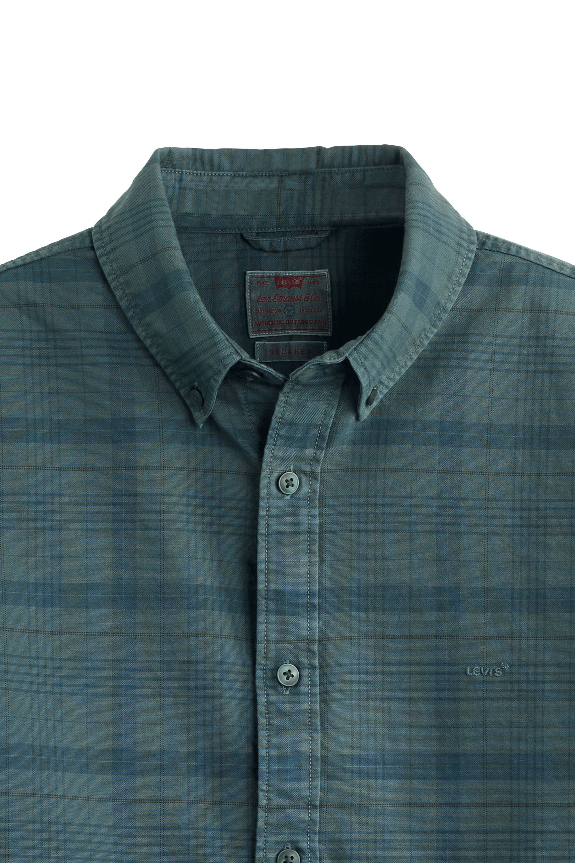 Shirt | Blue LEVI'S Men