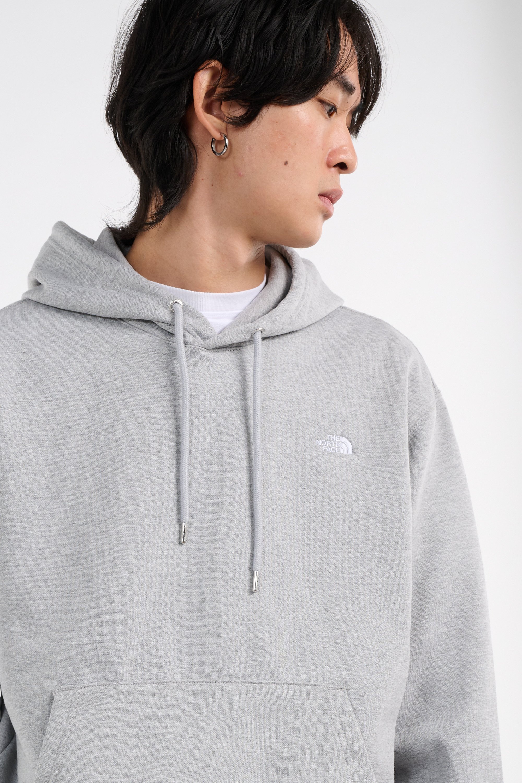 Sweatshirt | Grey THE NORTH FACE Men