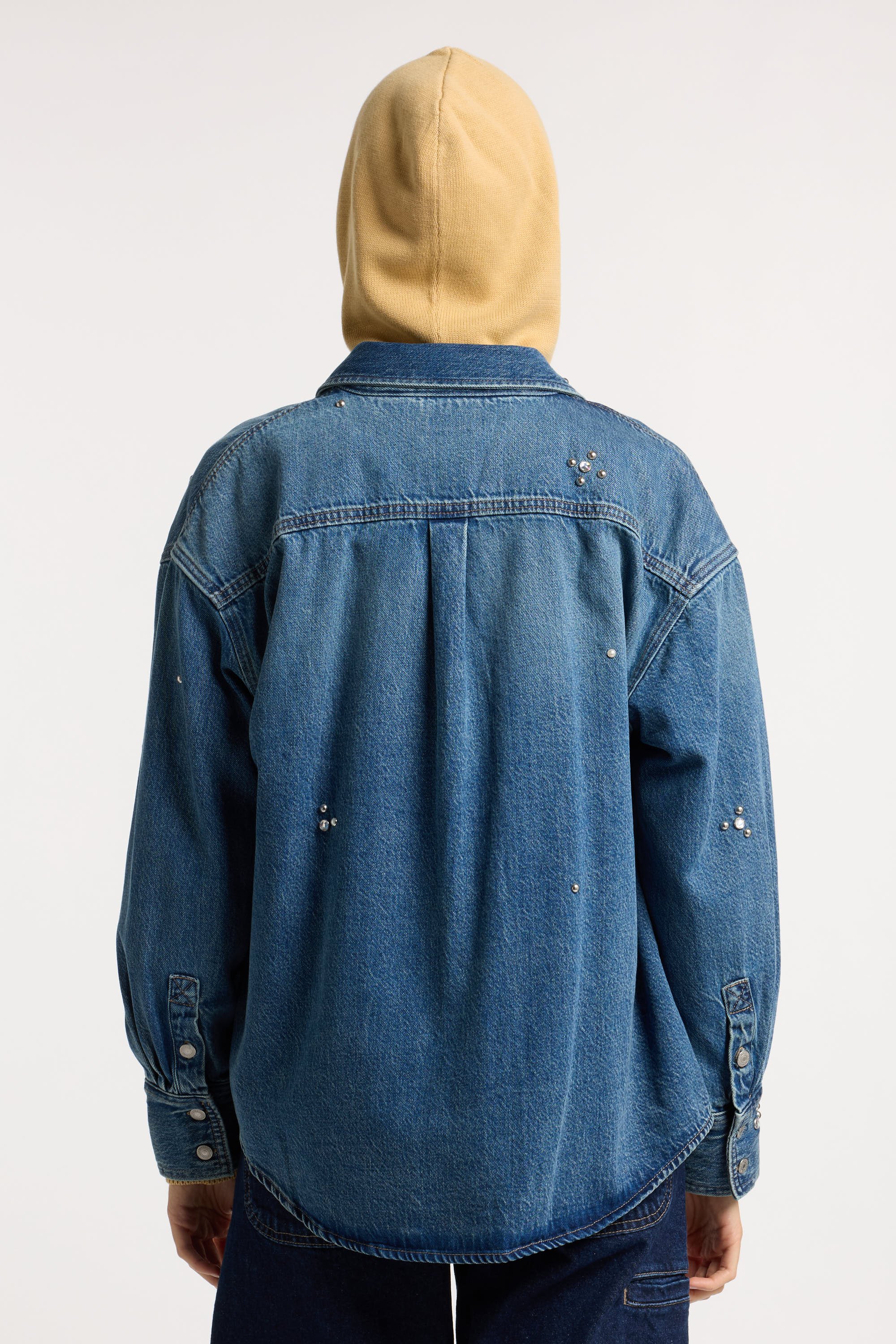 Shirt | Blue LEVI'S Women