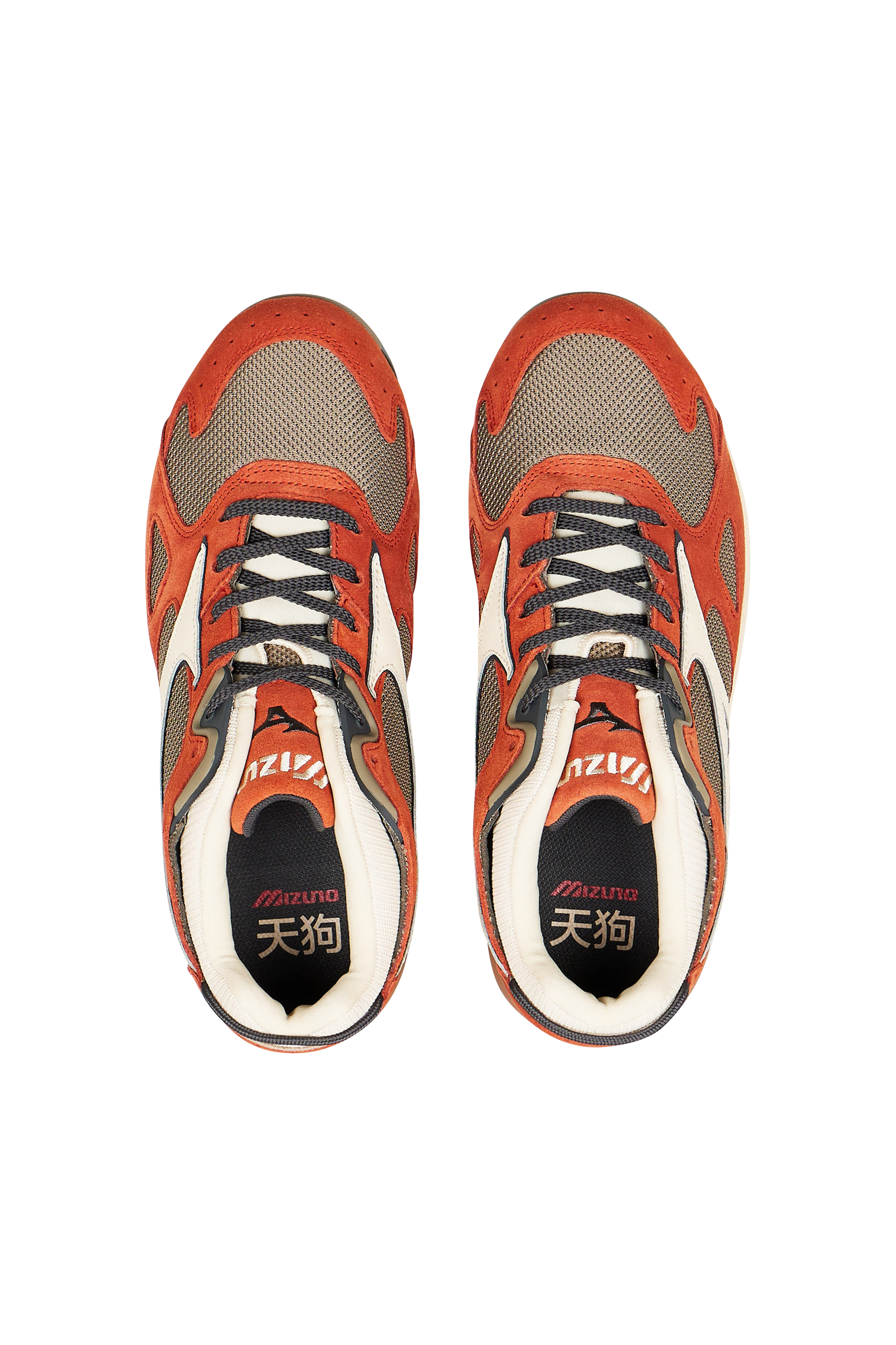 Baskets basses MIZUNO Noir