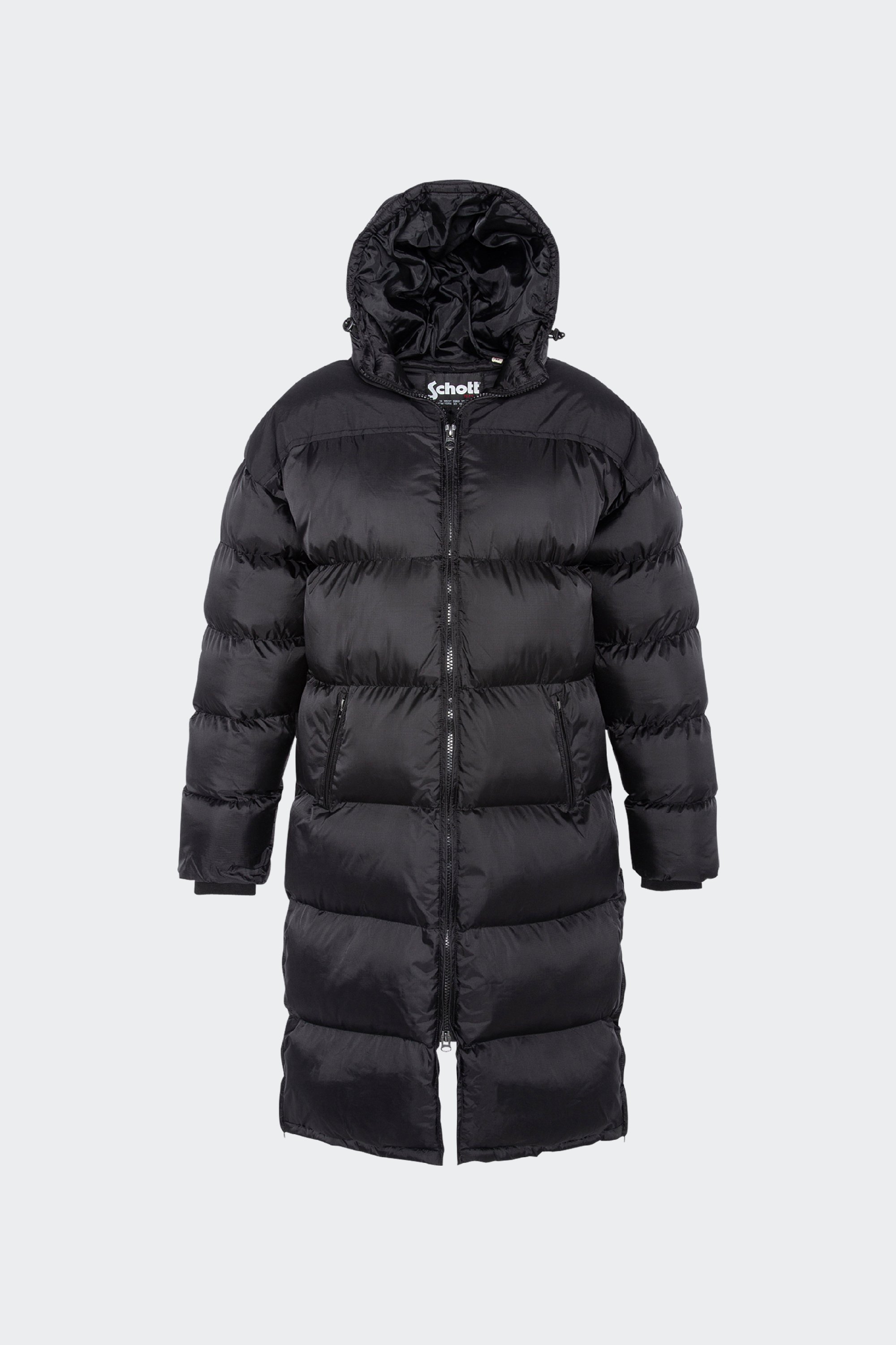 Doudoune | Noir by SCHOTT Doudoune Noir