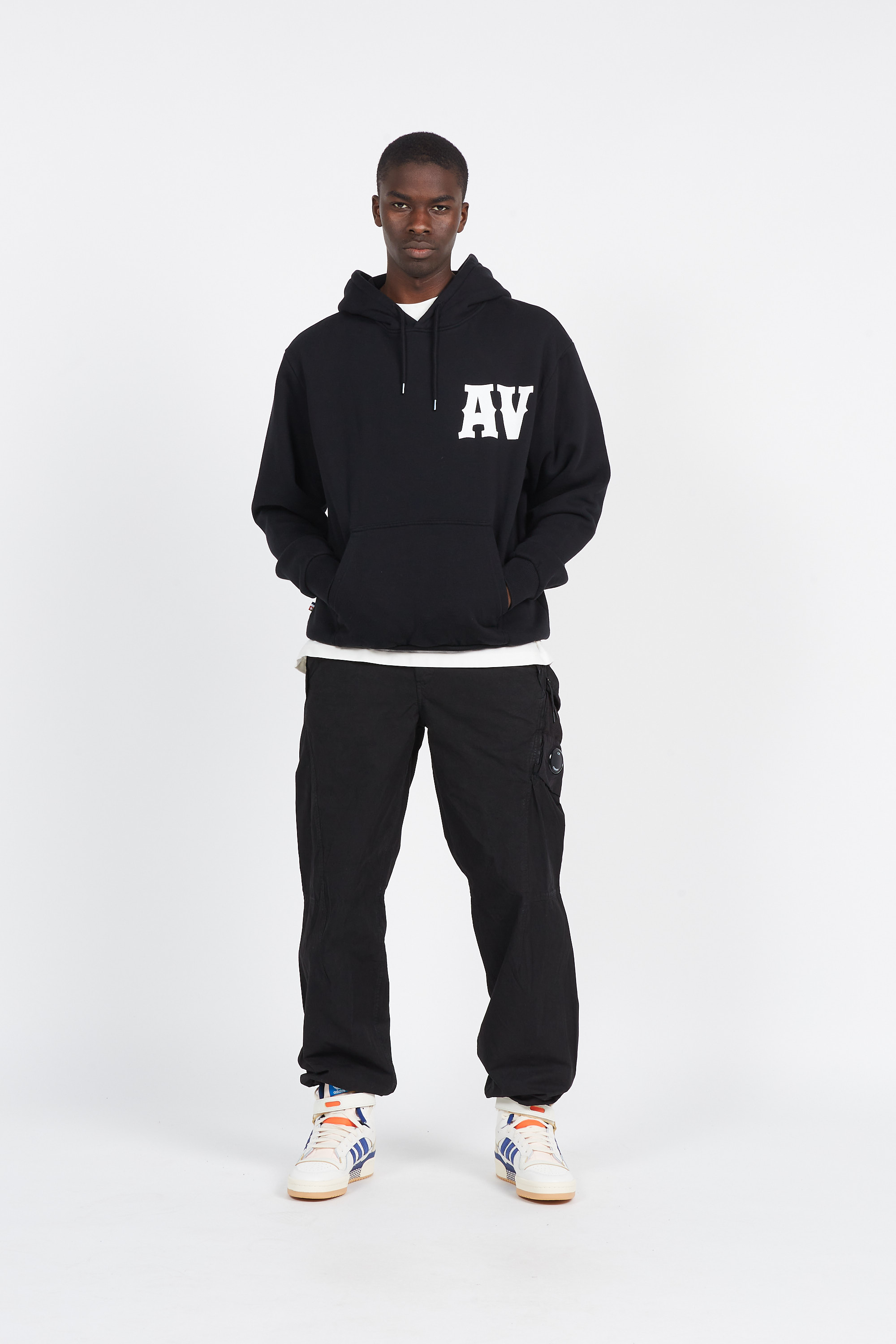 sweatshirt Black