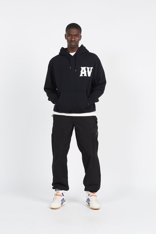 AVNIER hoodie Noir