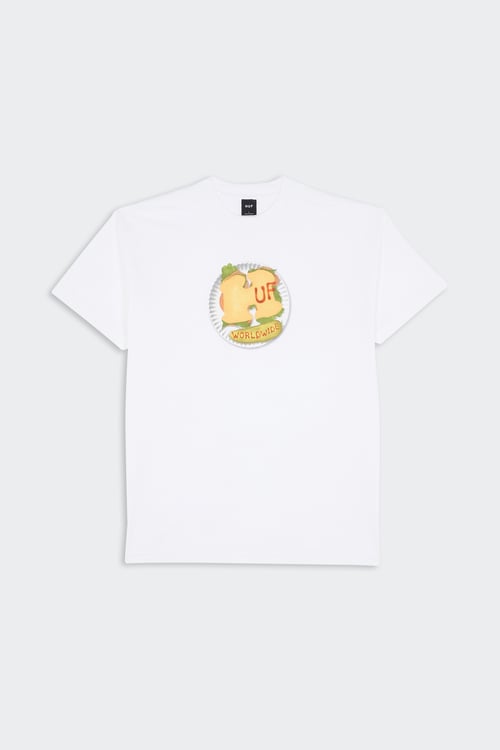 HUF T-shirt  Blanc