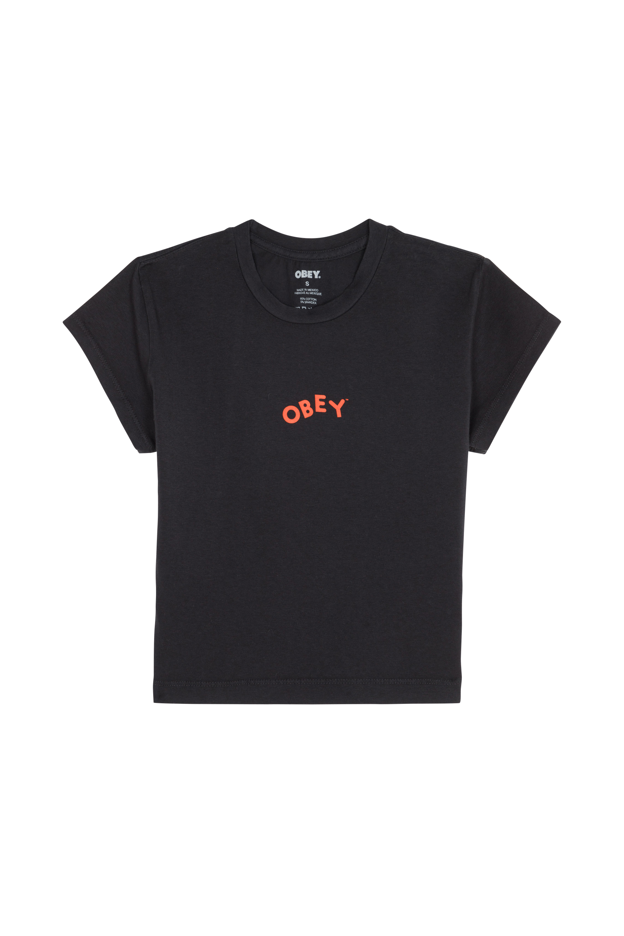 T-shirt Black