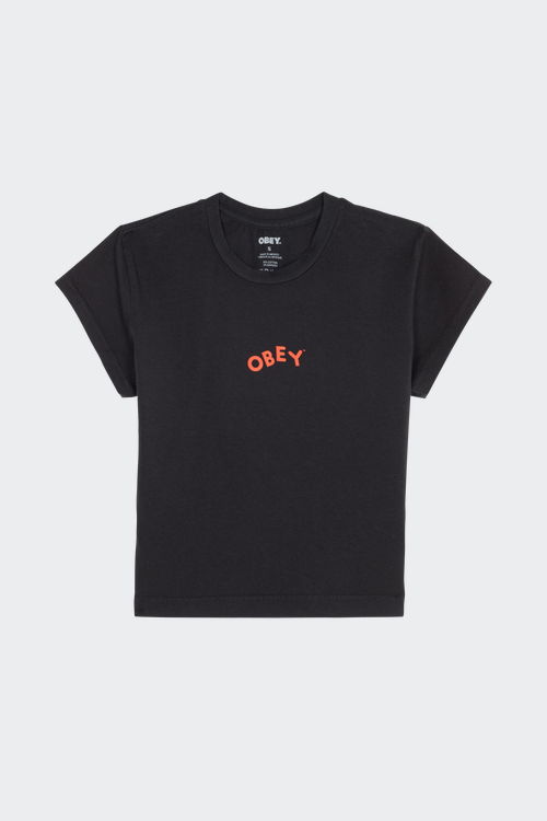 OBEY T-shirt  Noir