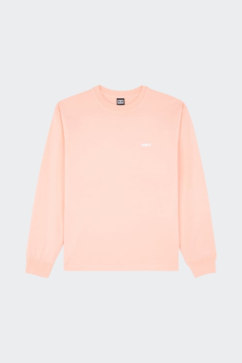 OBEY T-shirt Orange