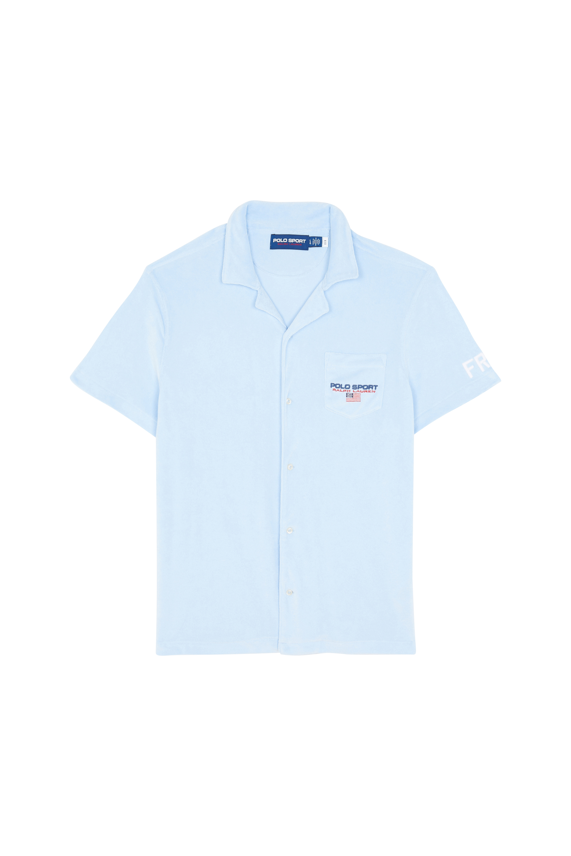 Polo Bleu