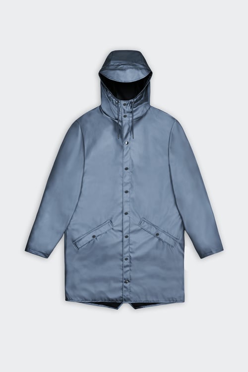 RAINS Windbreaker Blue