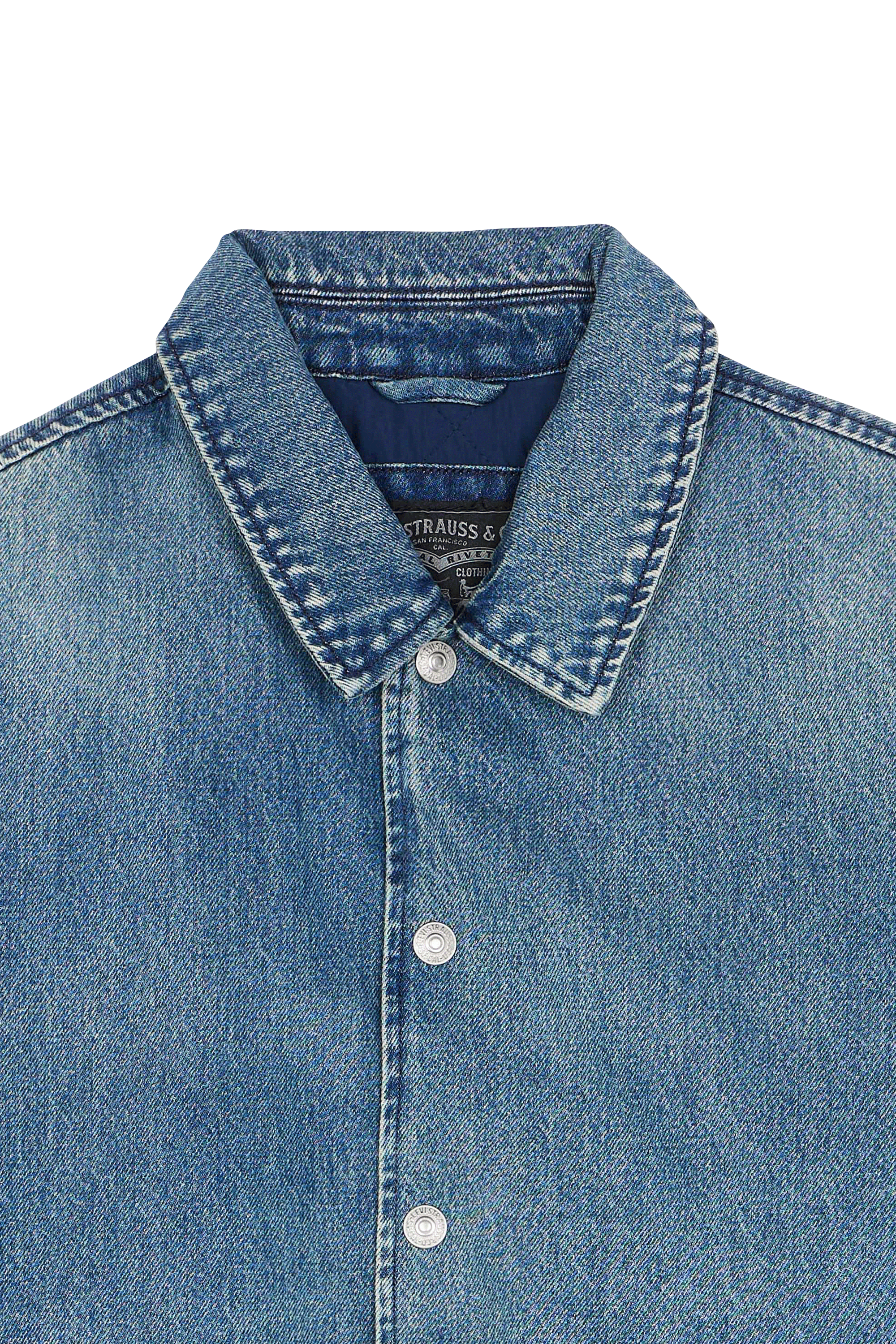 Veste | Bleu LEVI'S Homme