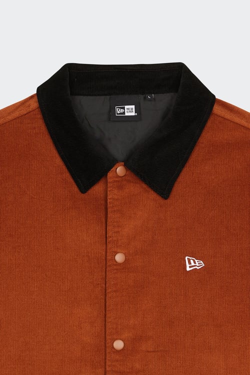 NEW ERA Veste Marron