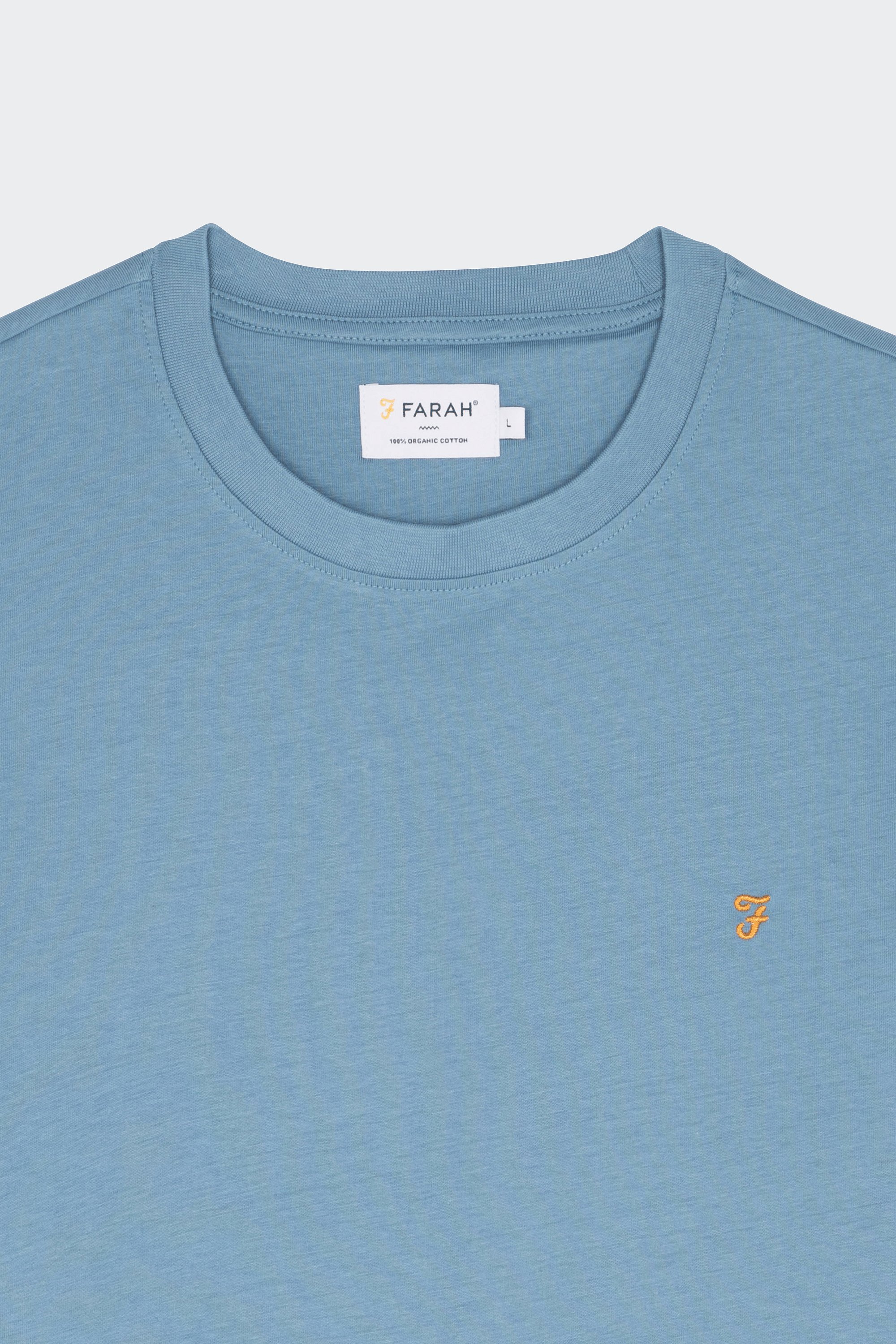 T-shirt | Bleu by FARAH T-shirt Bleu