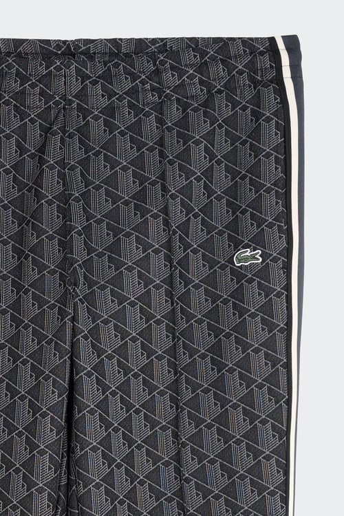 LACOSTE Jogging Noir
