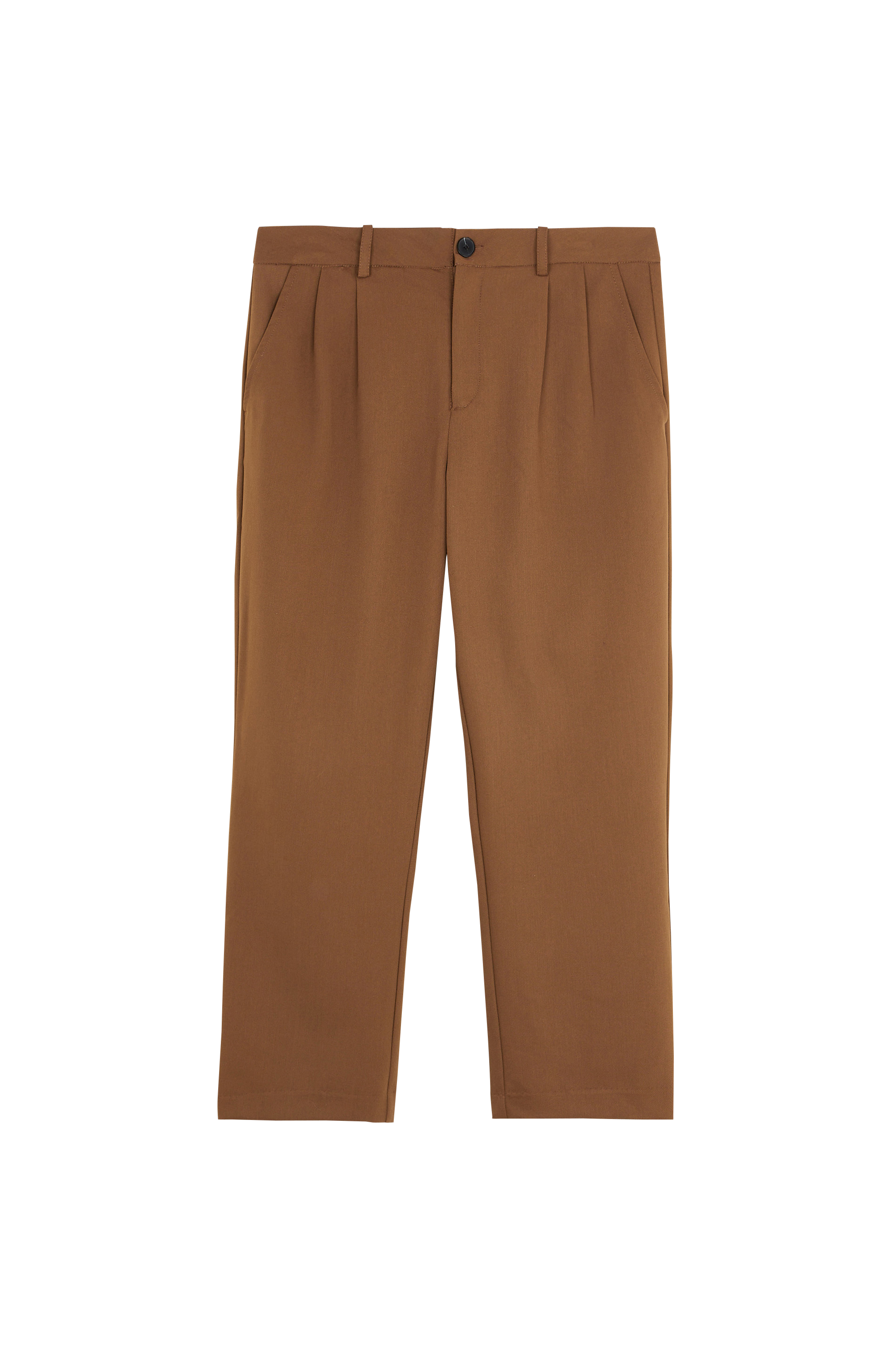 Pants Brown
