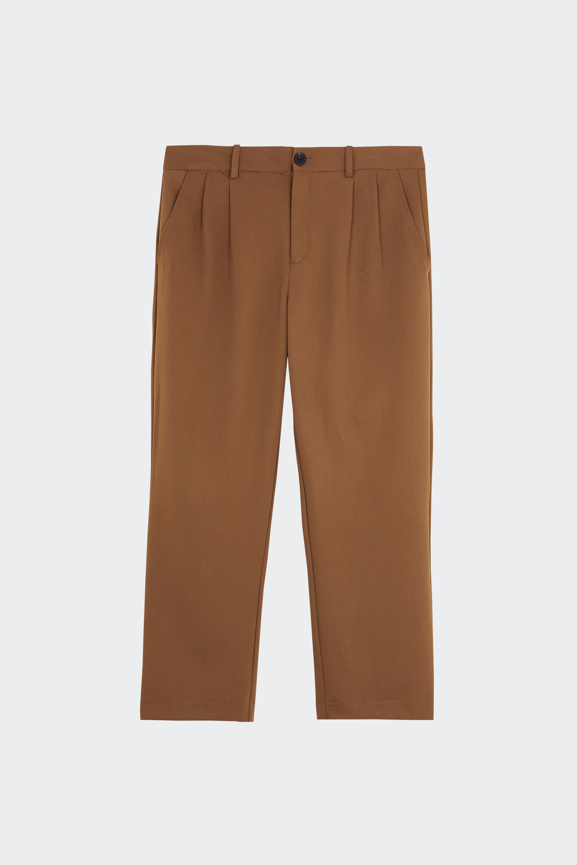 Pants | Brown by MINIMUM Pants Brown