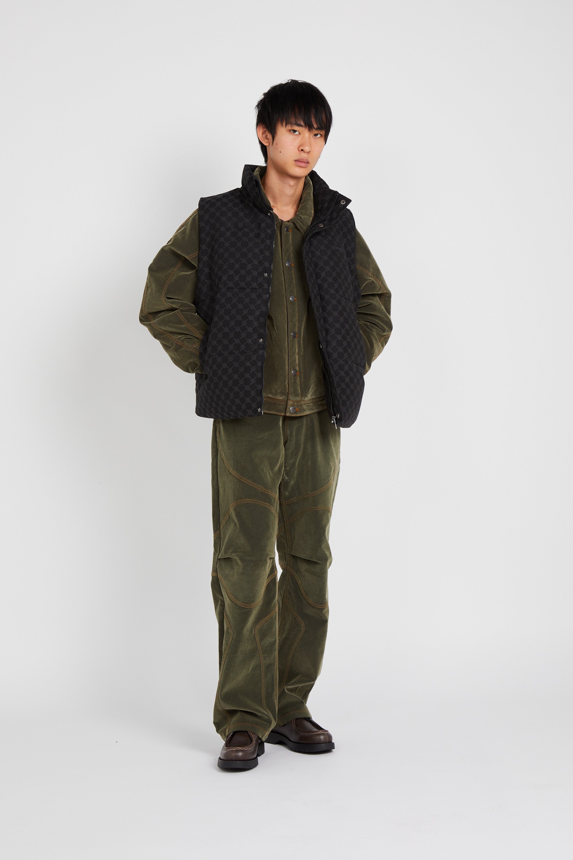 Cargo Jacket Daily Paper Essential Coach Jacket Library-urShops