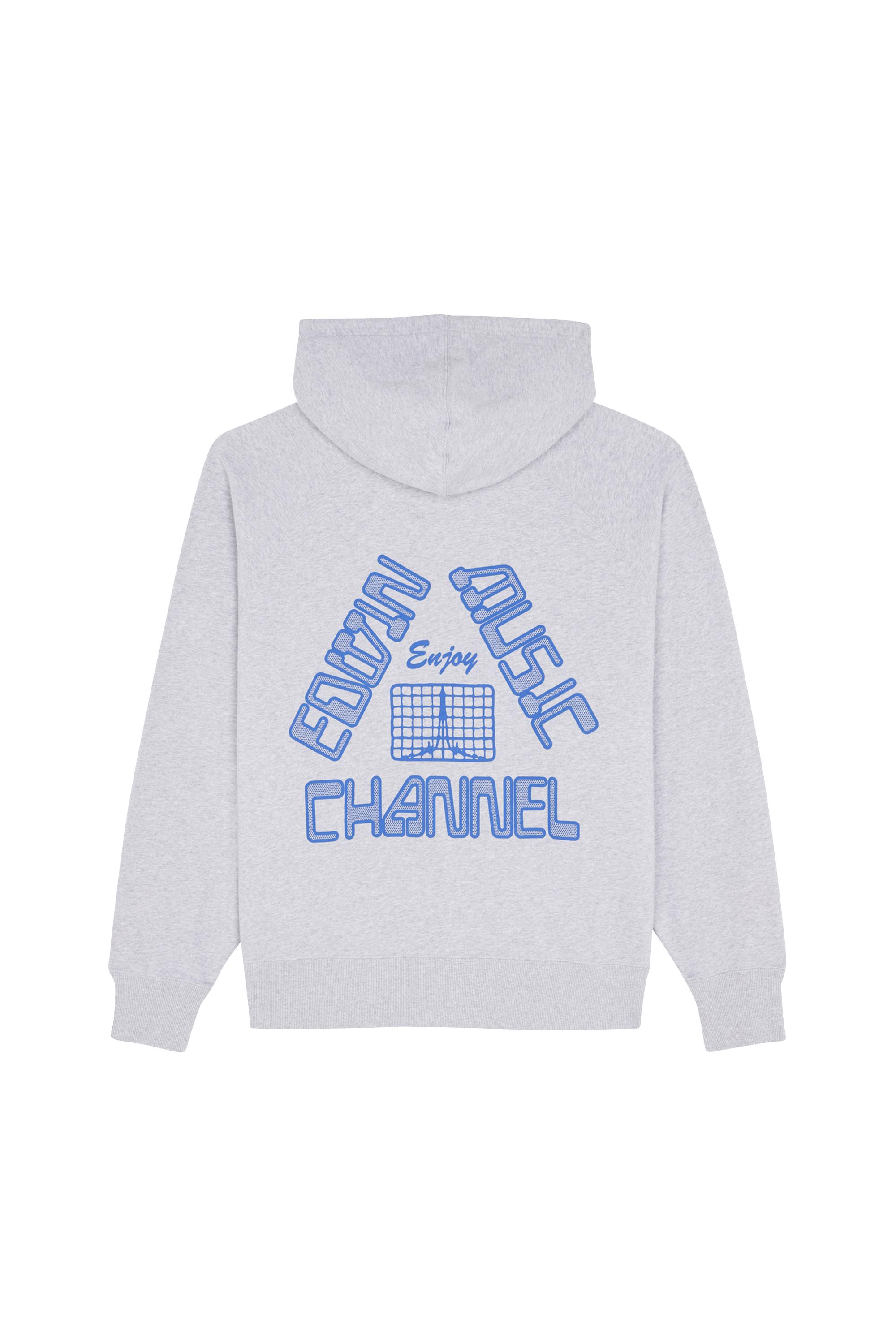 Hoodie Gris