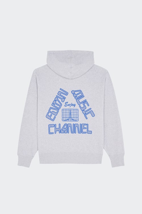 EDWIN Hoodie Grey