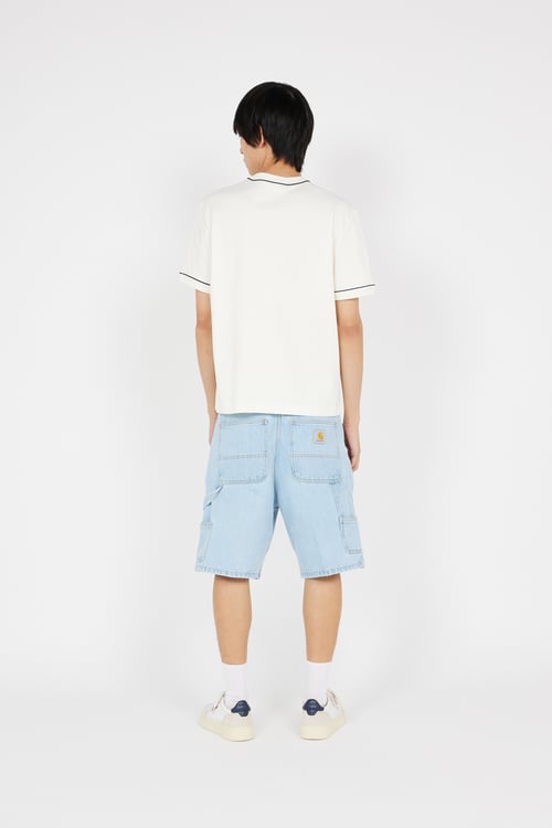 AUTRY Baskets Blanc
