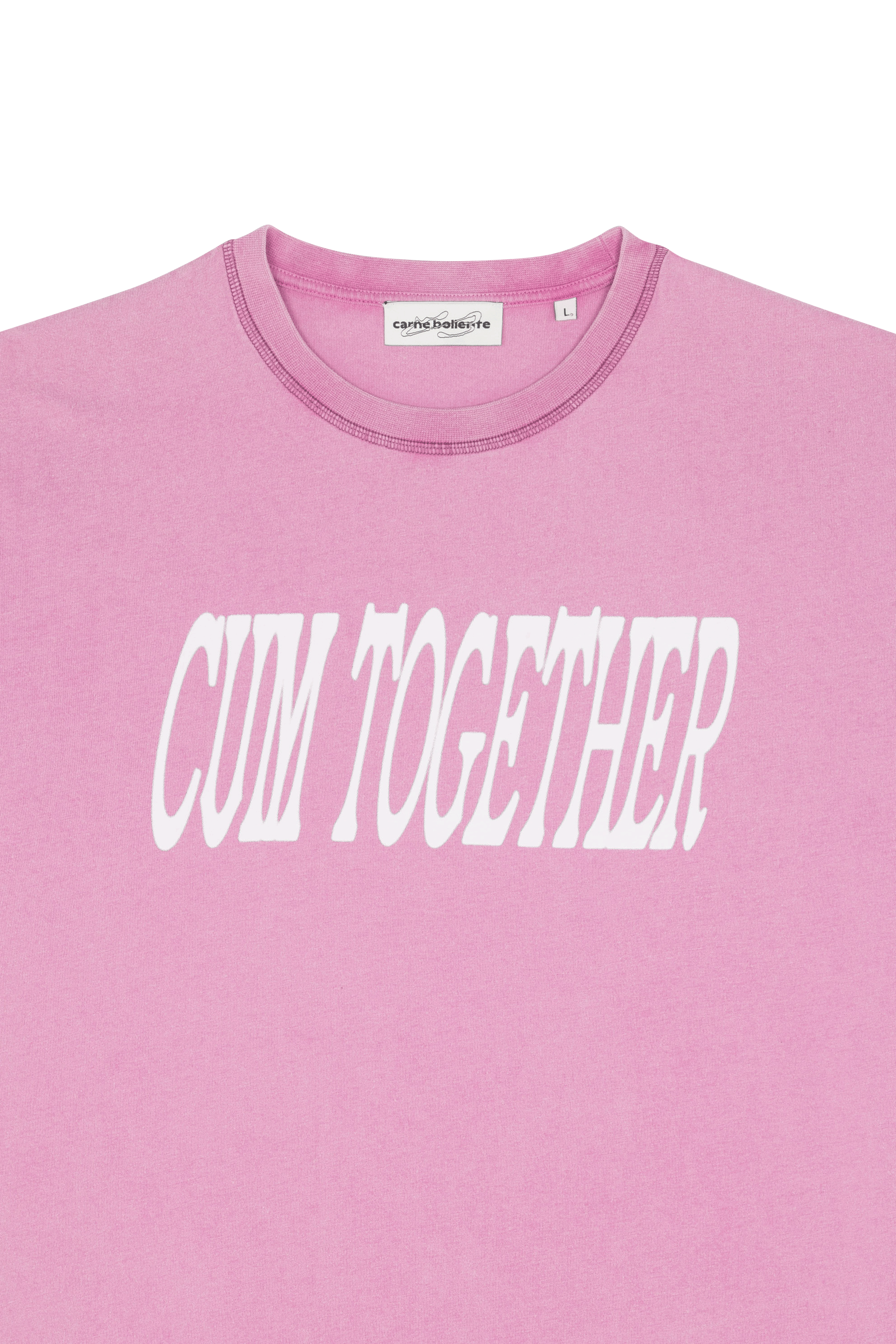 T-shirt Rose
