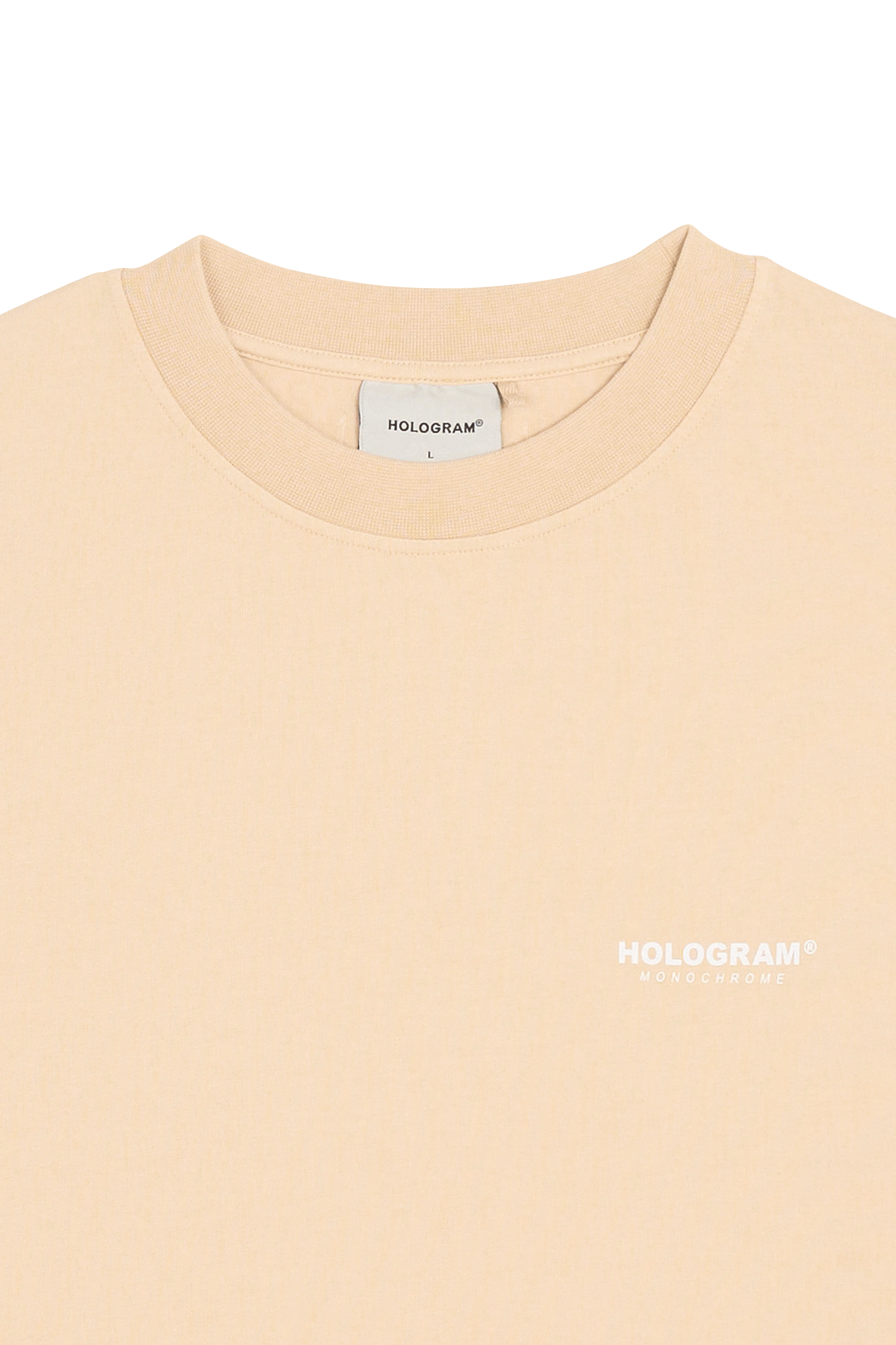T-shirt Beige