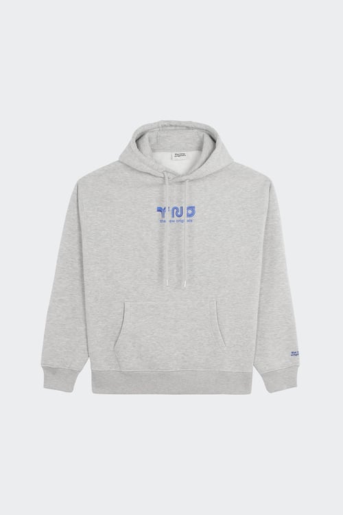 Hoodie - Taille XL Gris