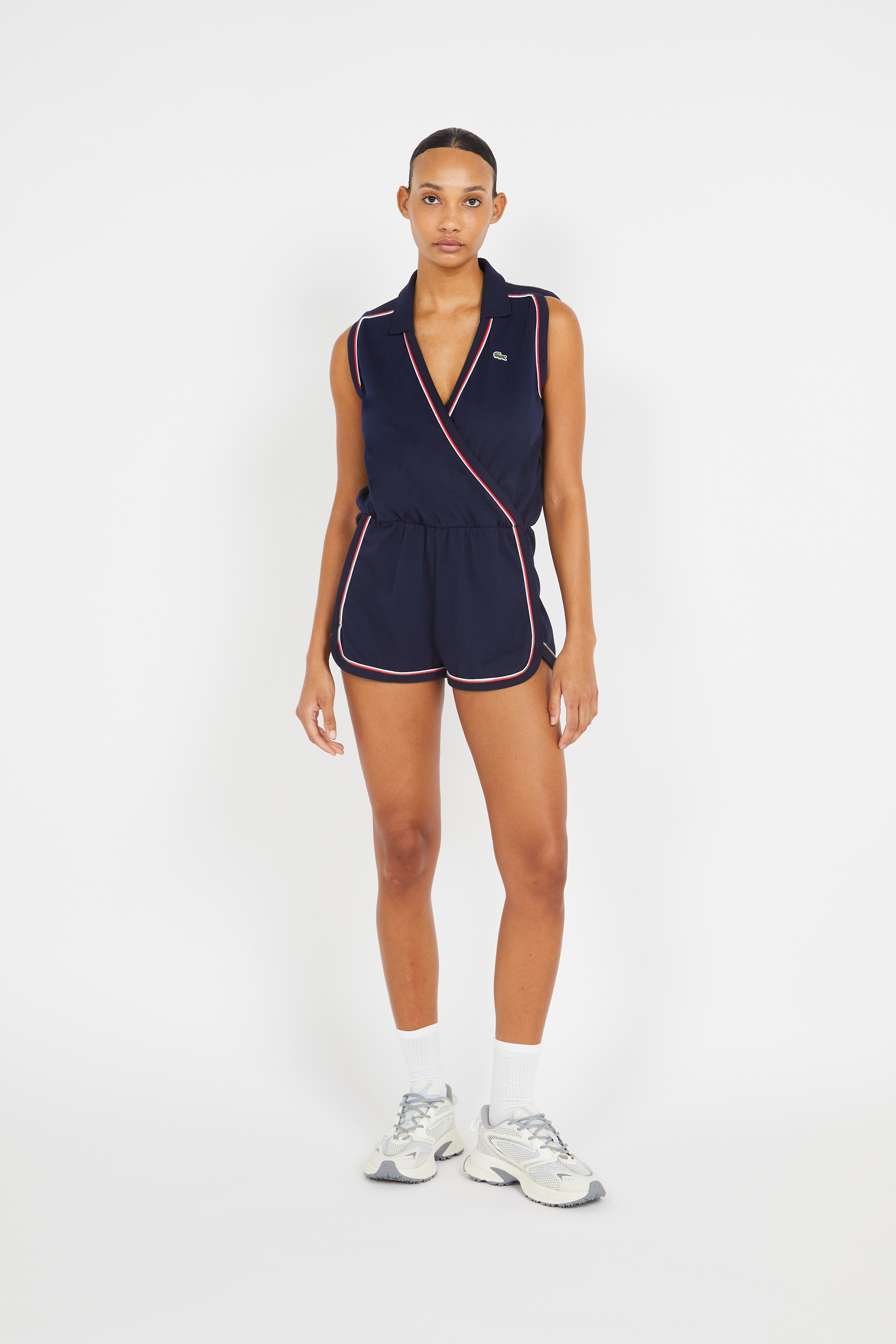 Combishort Bleu