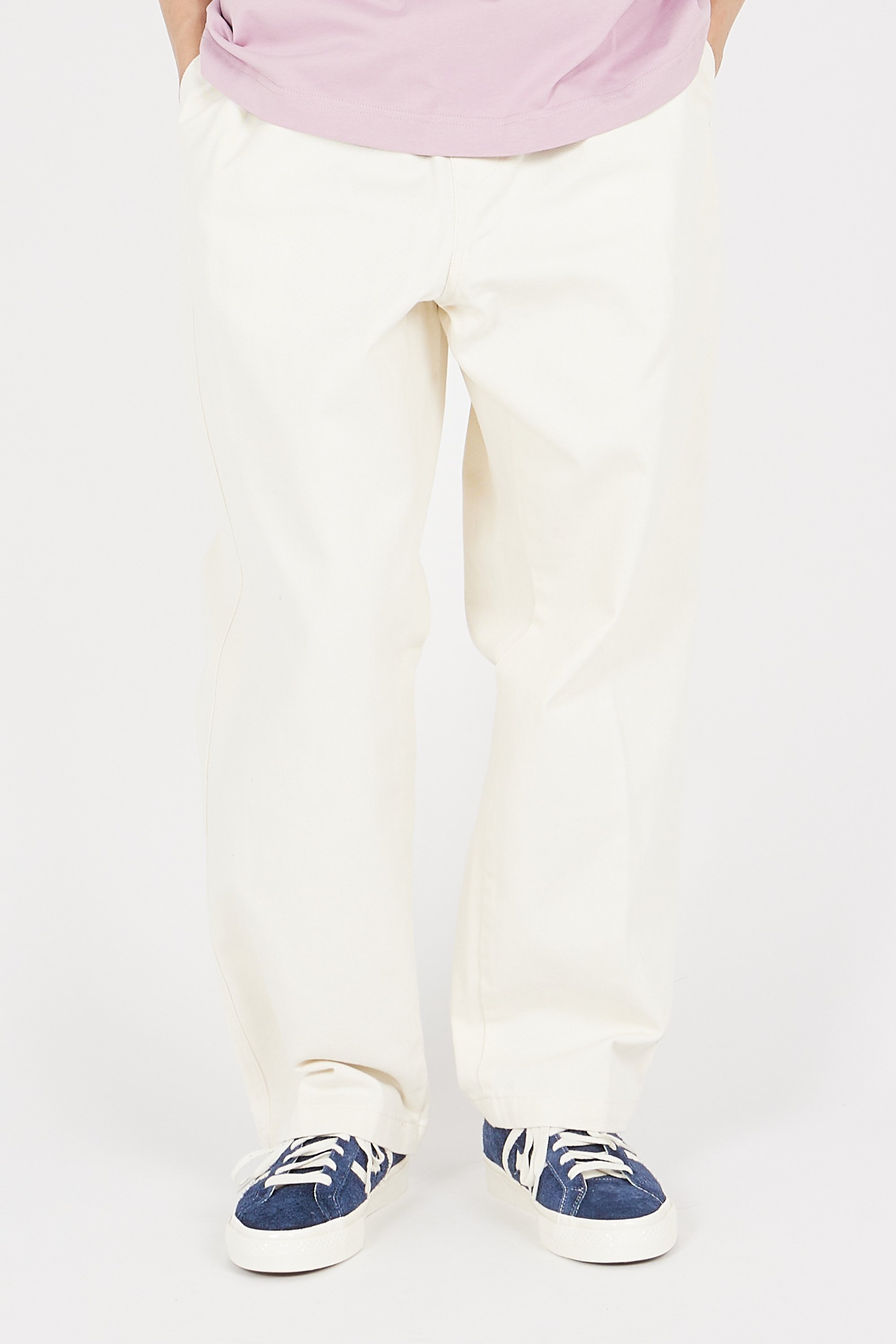 Jean droit | Beige by OBEY Jean droit Beige