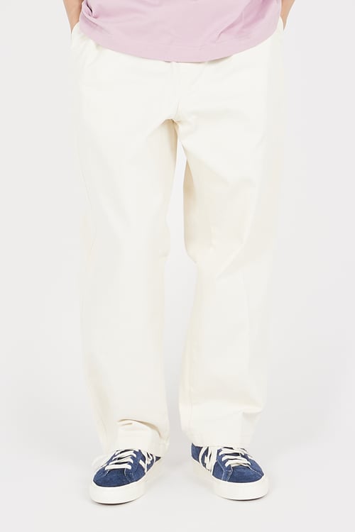 OBEY Jean droit Beige