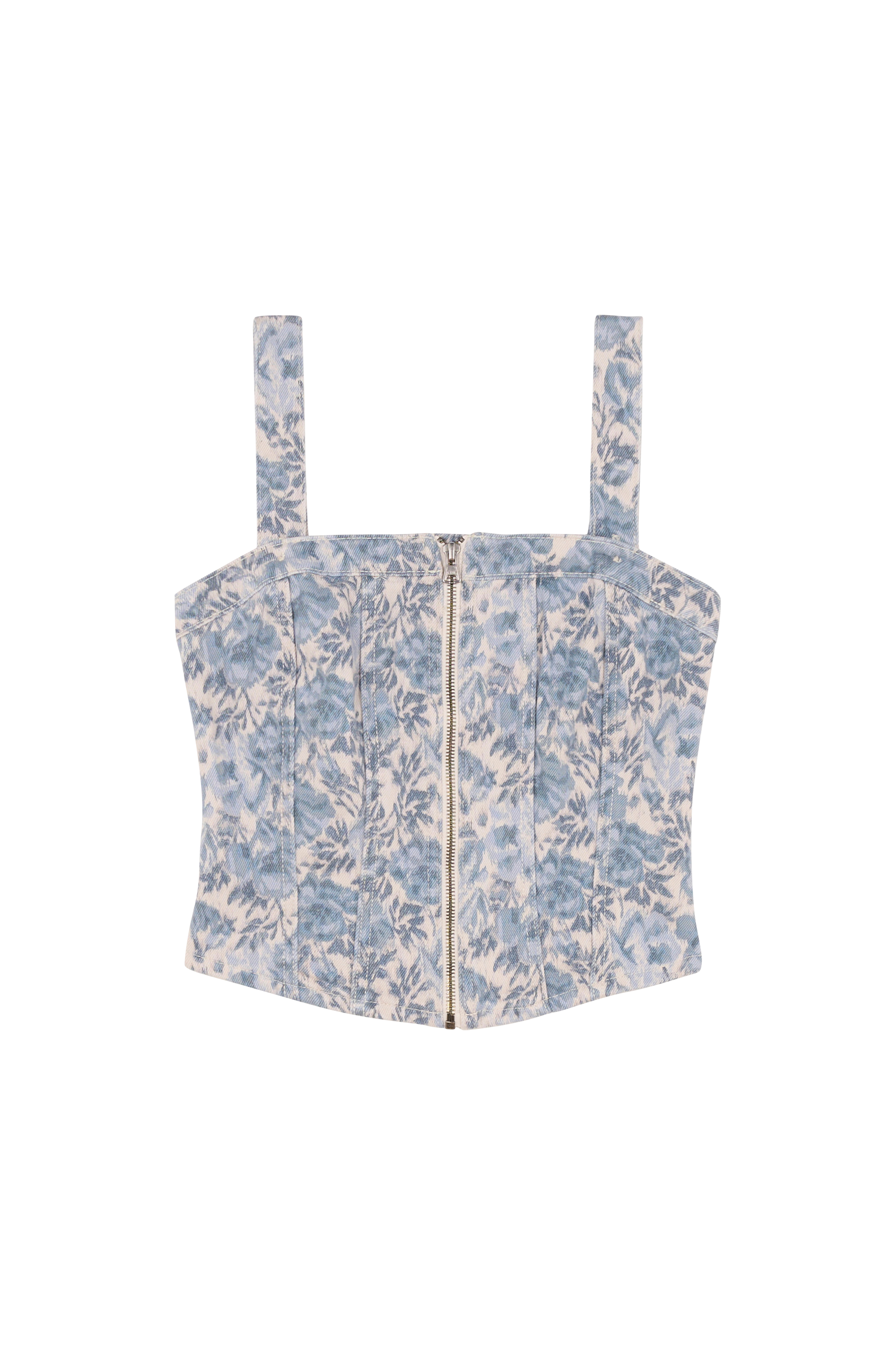 Top Multicolore
