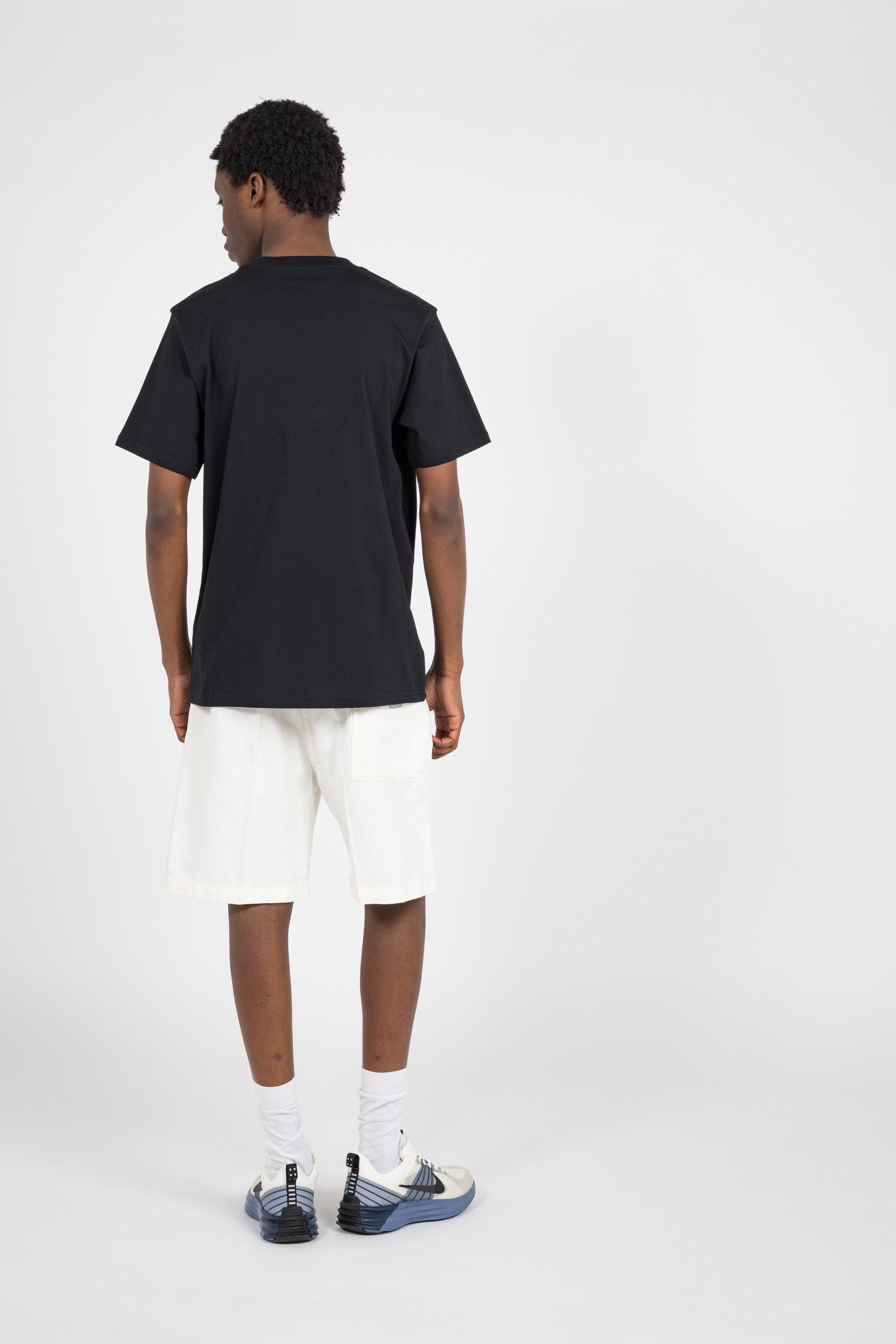 T-Shirt | Black by CARHARTT WIP T-Shirt Black