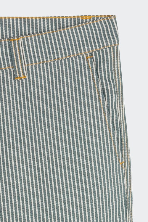 NEW ERA Pantalon Bleu