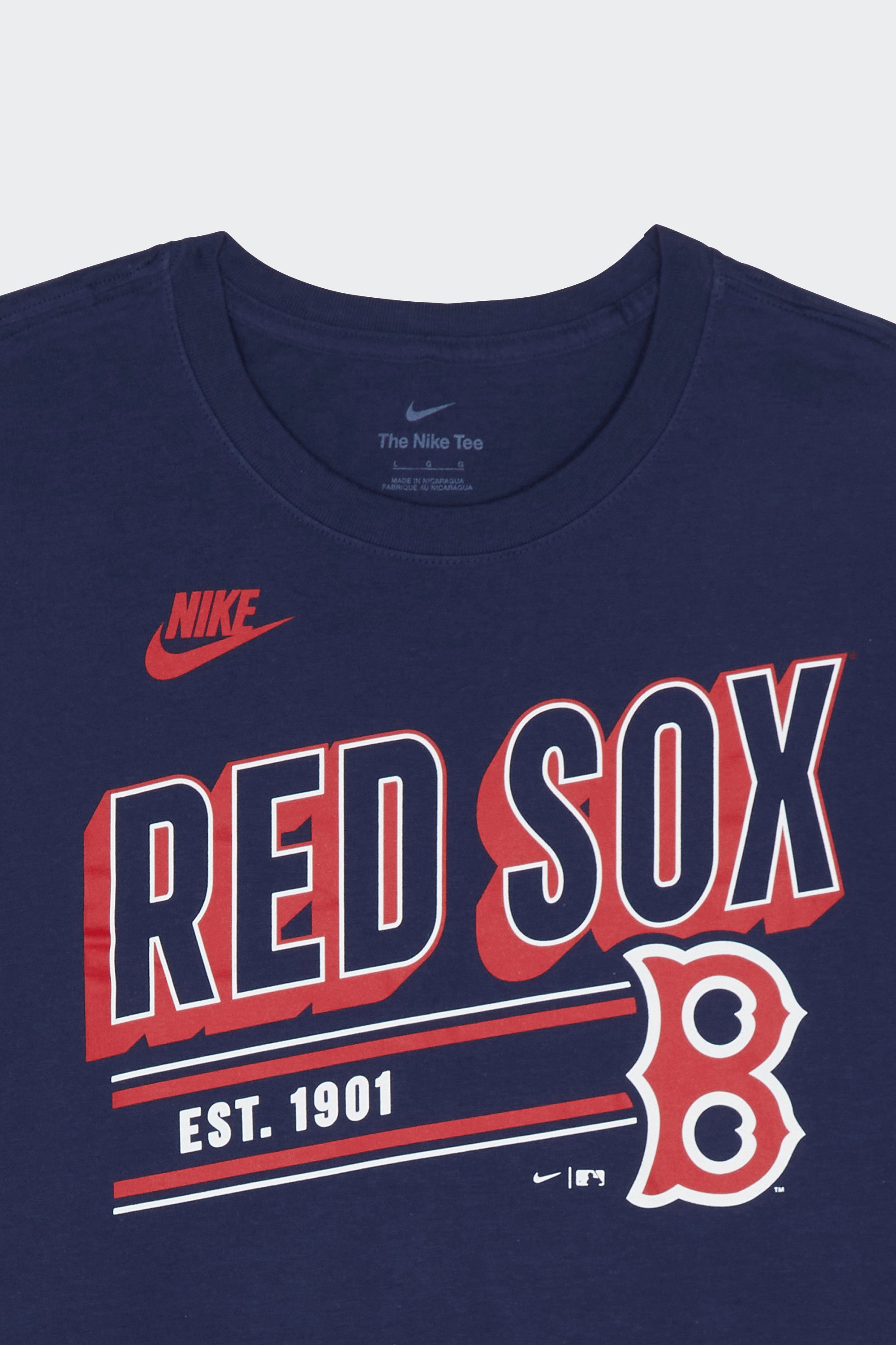 T-shirt | Blue by NIKE NFL T-shirt Blue