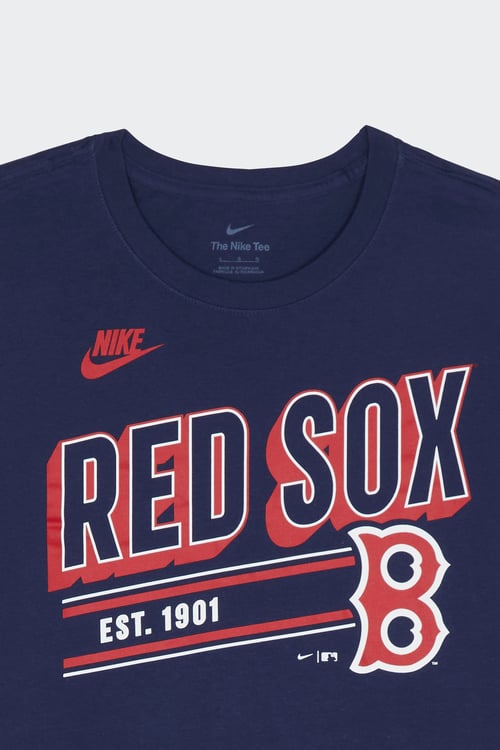 NIKE NFL T-shirt Bleu
