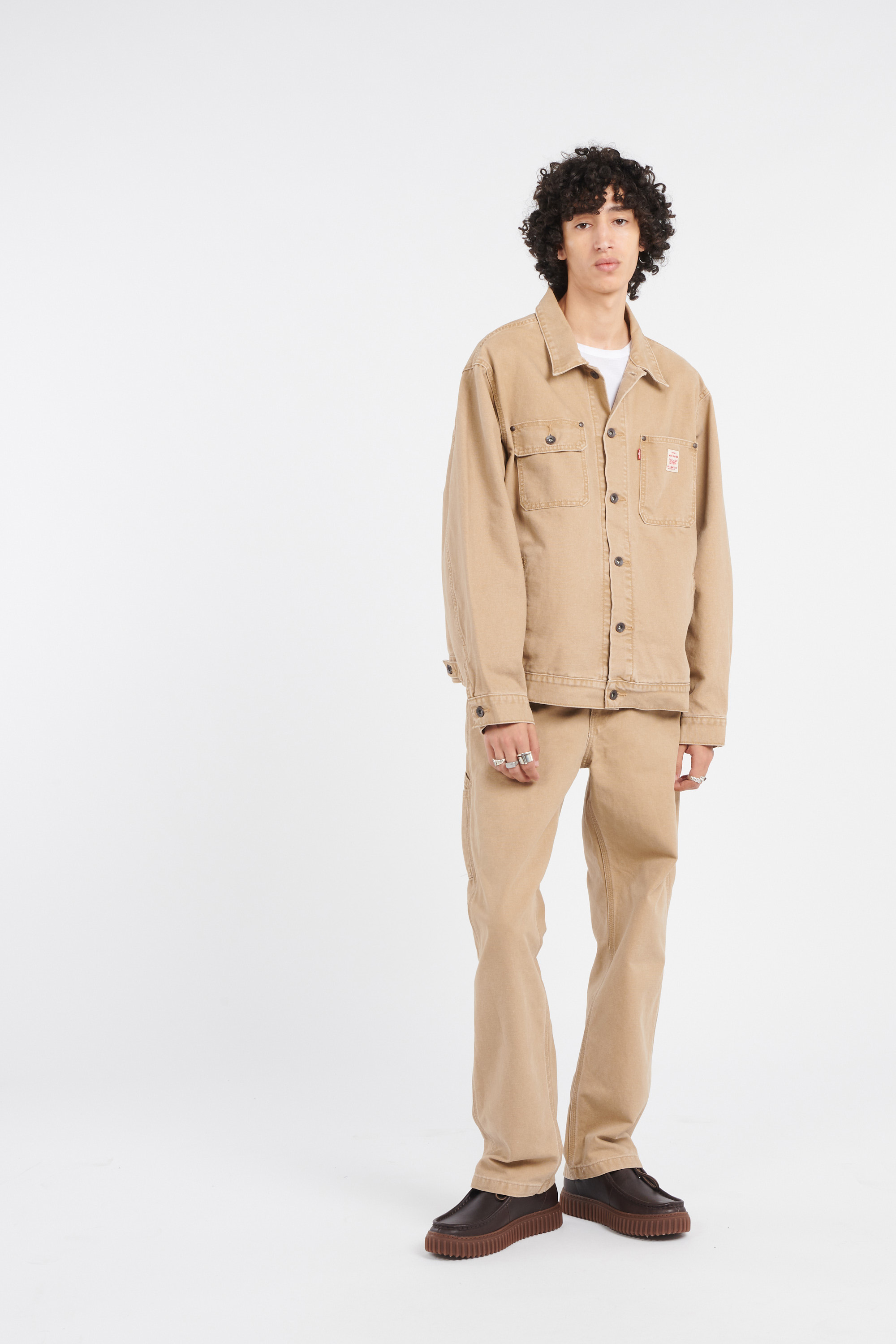 Jean Beige