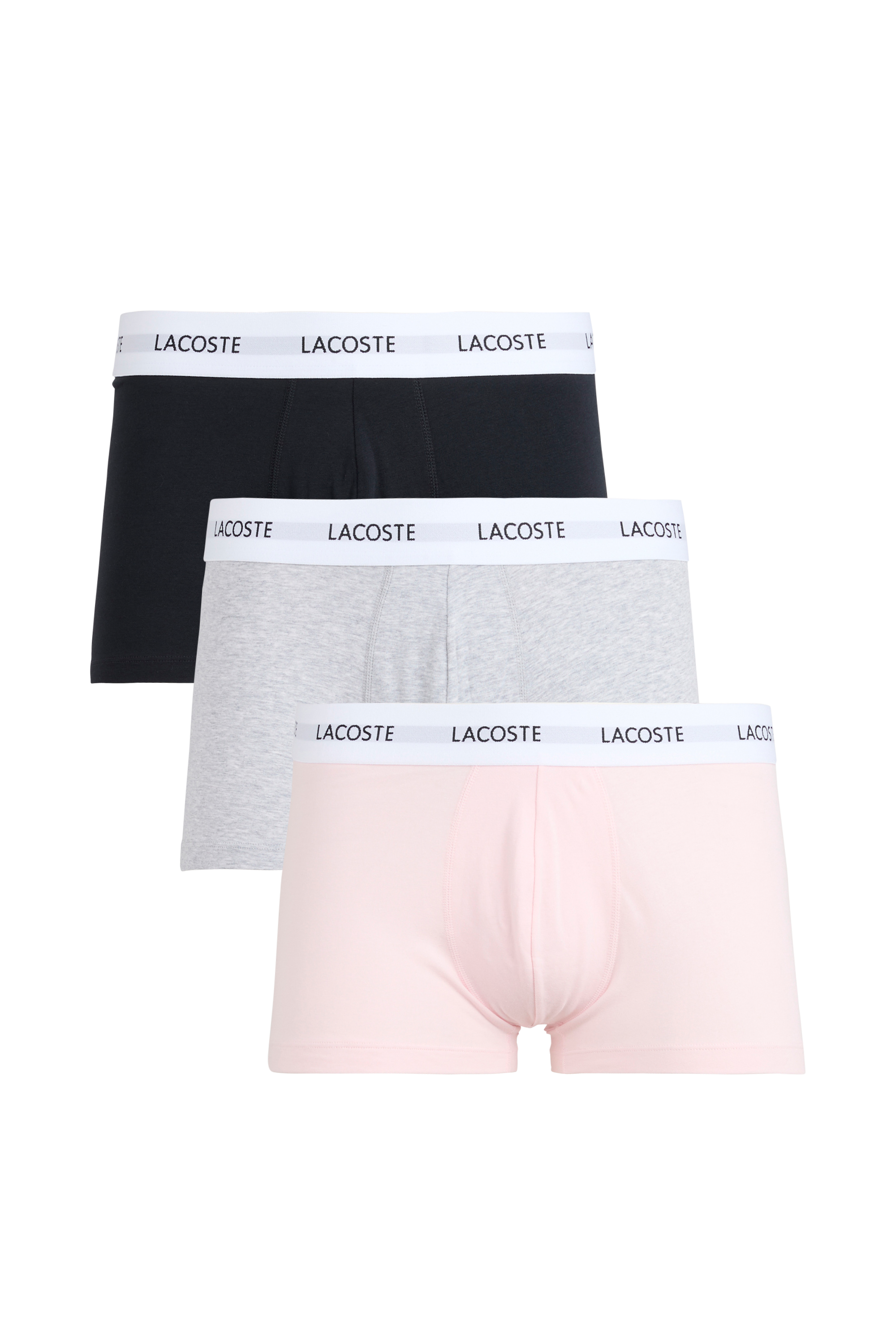 Lot de 3 boxers Multicolore