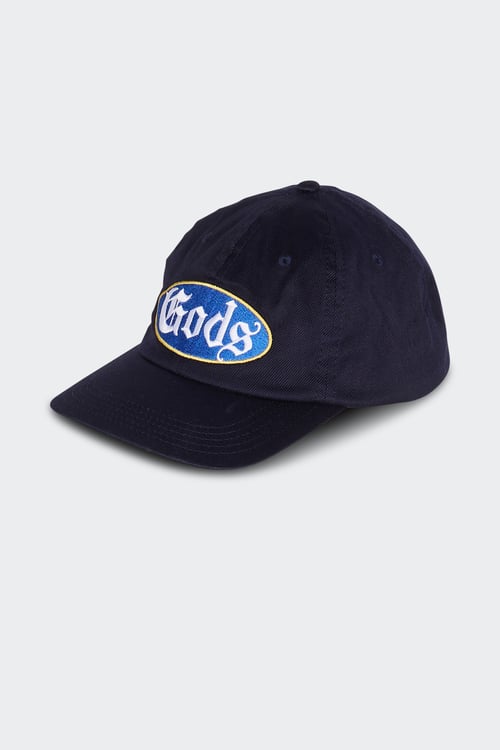 VERLAN Cap Blue
