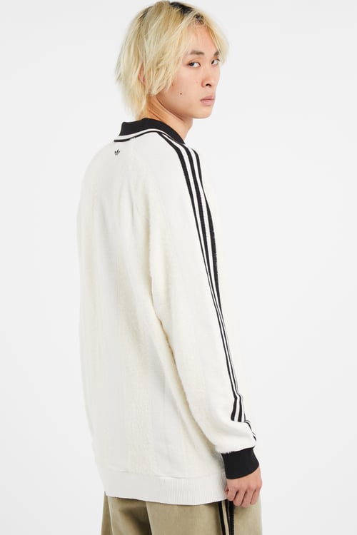 ADIDAS Pull Beige