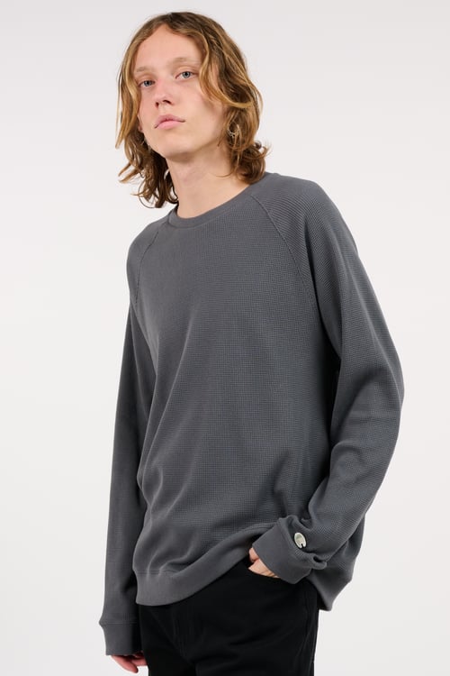 CHAMPION Sweatshirt Gris
