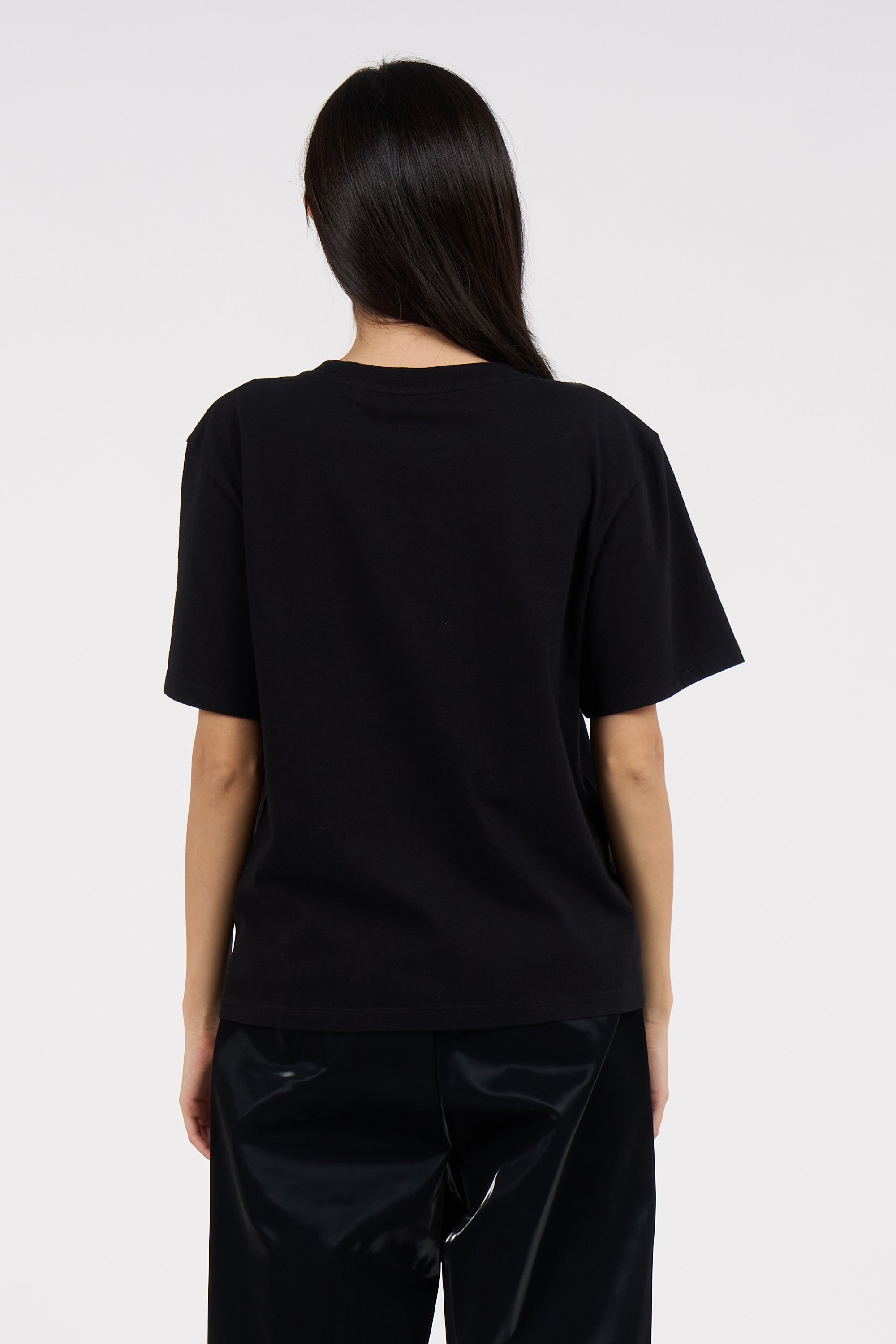 T-shirt Black